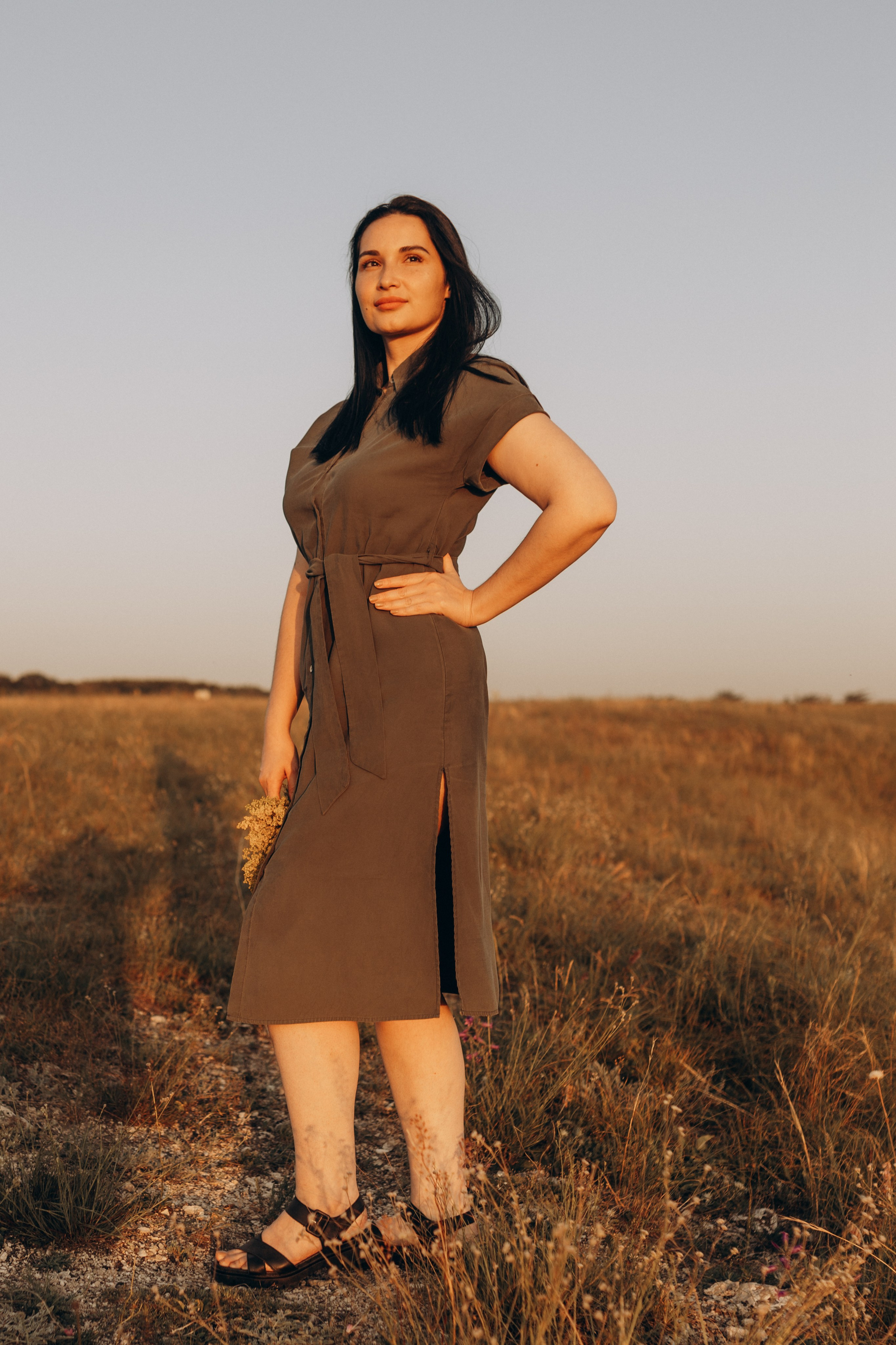 Беспутские поляны. Летние закаты. Фотограф в Ставрополе Svetlana Matveeva