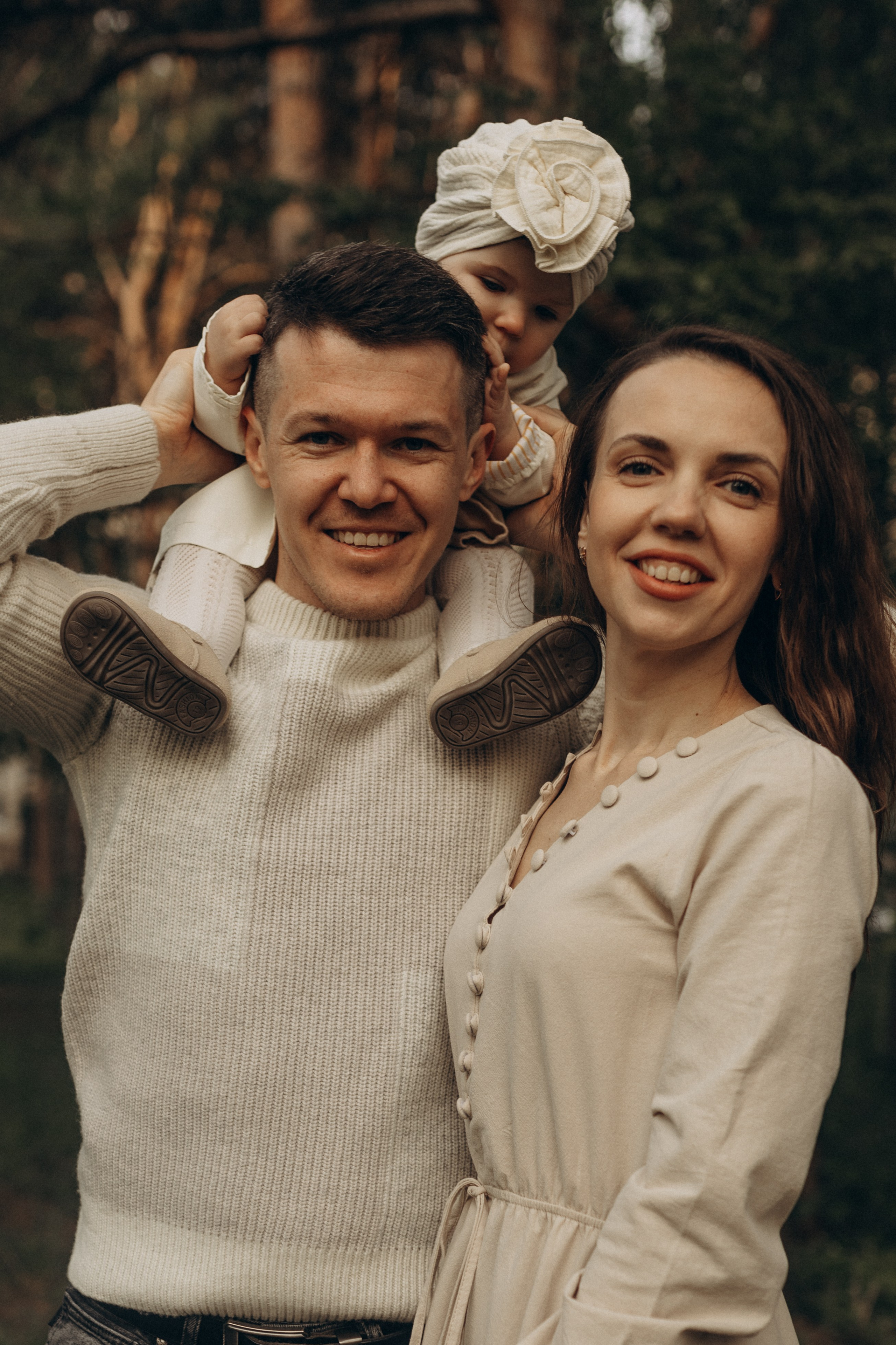 Прекрасная семья-Ваня, Виктория и Анютка. Фотограф в Ставрополе Svetlana Matveeva