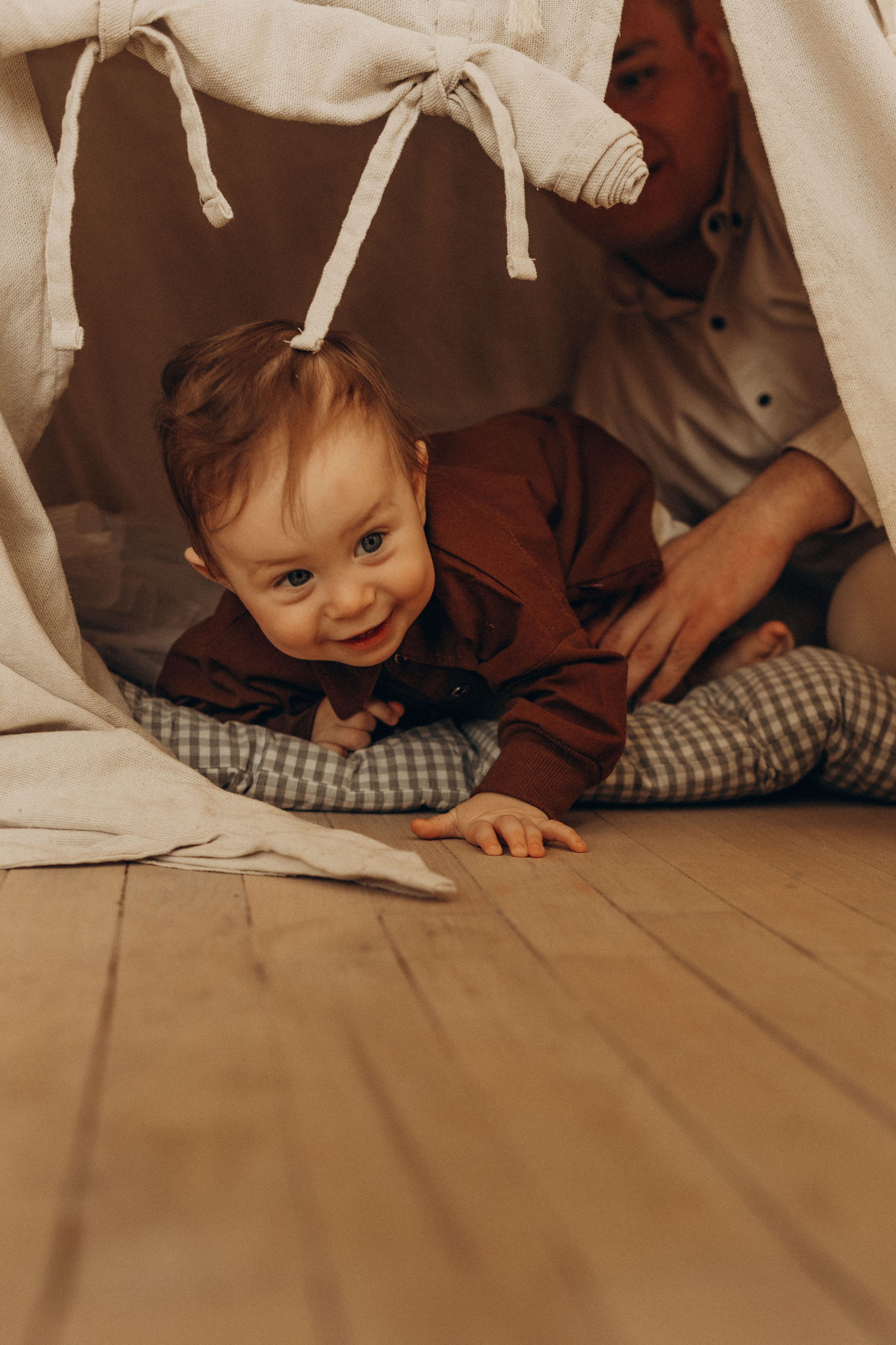 Новогодняя фотосессия в студии Редкое фото. Фотограф в Ставрополе Svetlana Matveeva