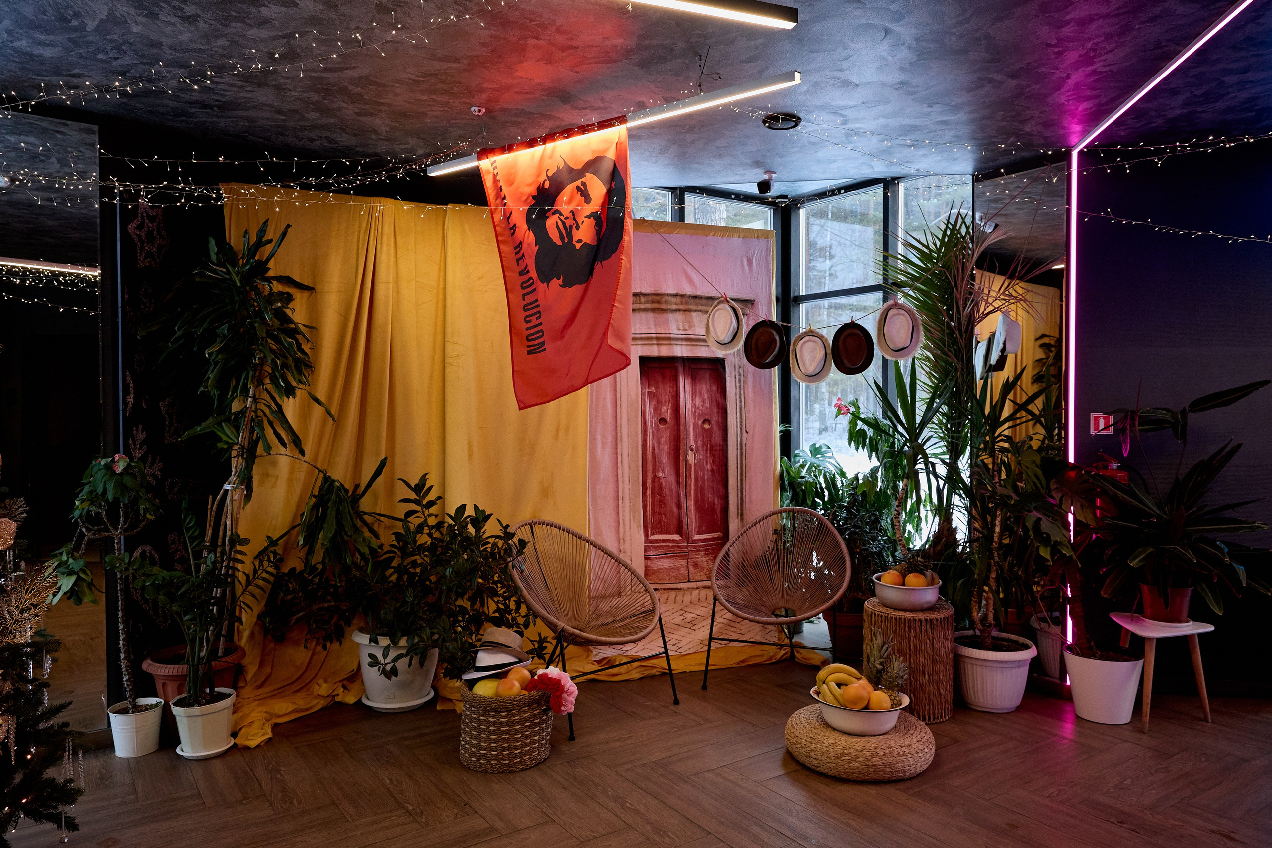 База отдыха «Riviera». Предметный и репортажный фотограф Алексей Кротов