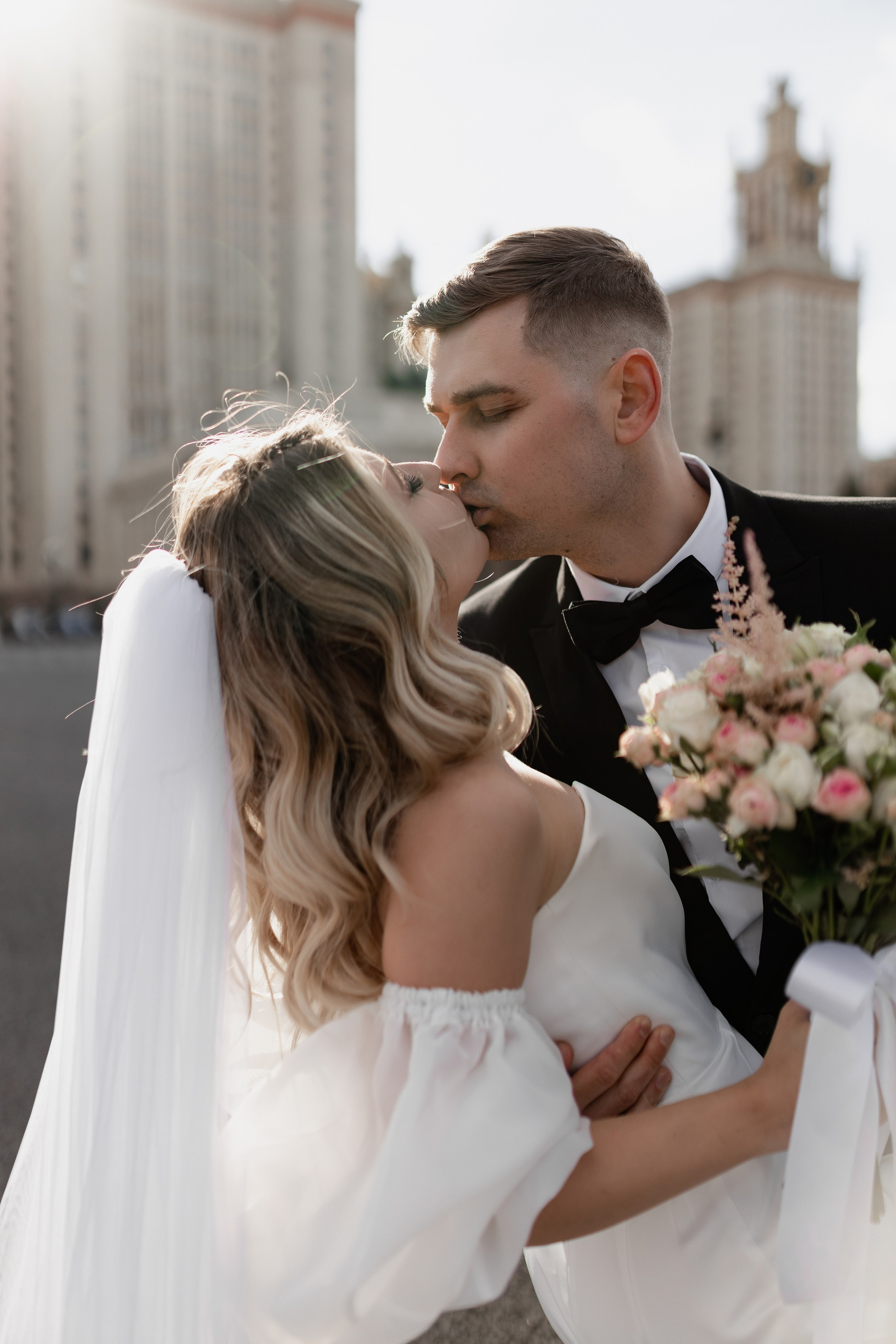 Андрей и Анна. Фотограф в Москве Юлия Хамзина