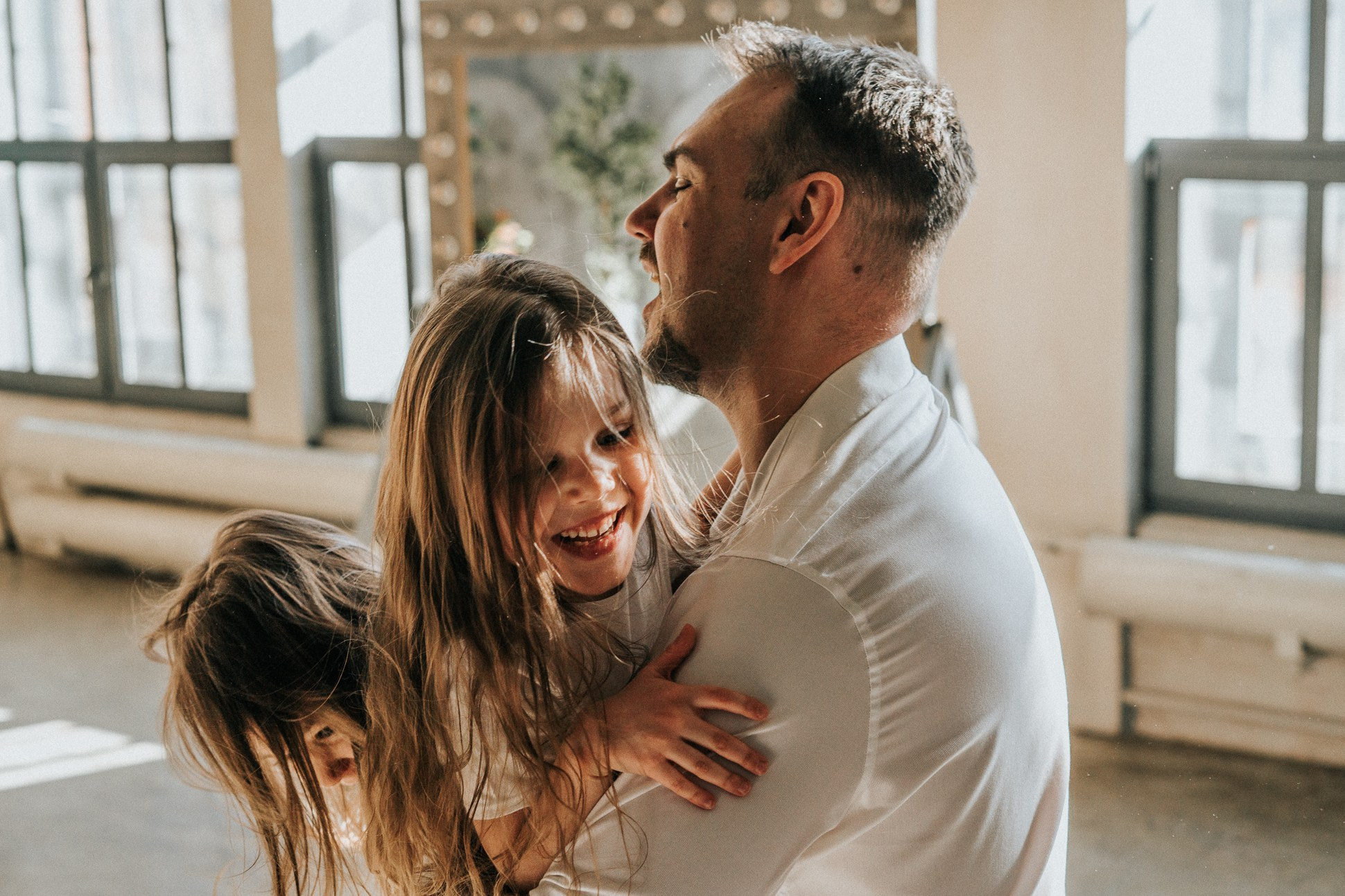 репортажная художественная фотосессия