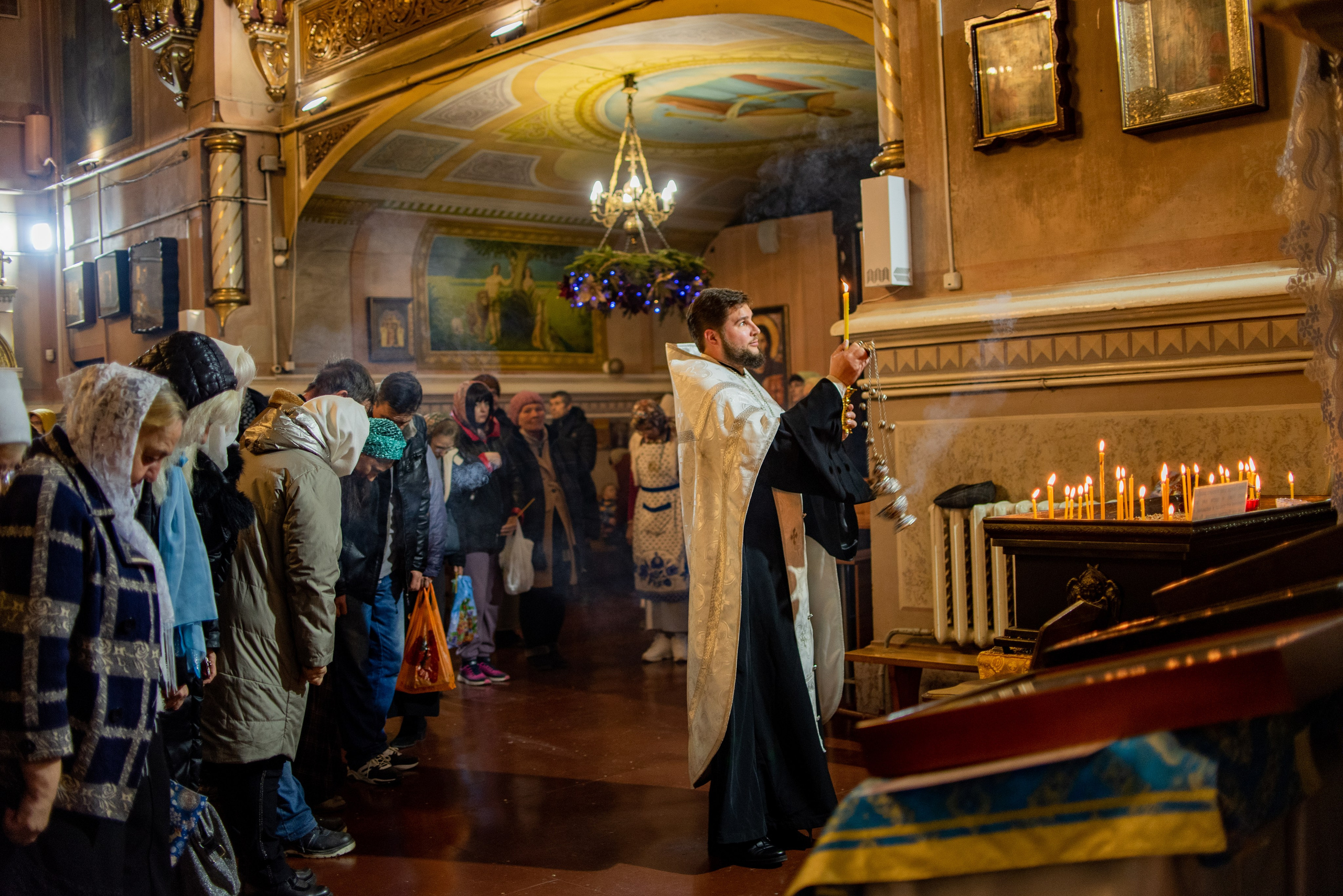 Крещение 18.01.2023. Семейный и свадебный фотограф в Феодосии и Коктебеле
