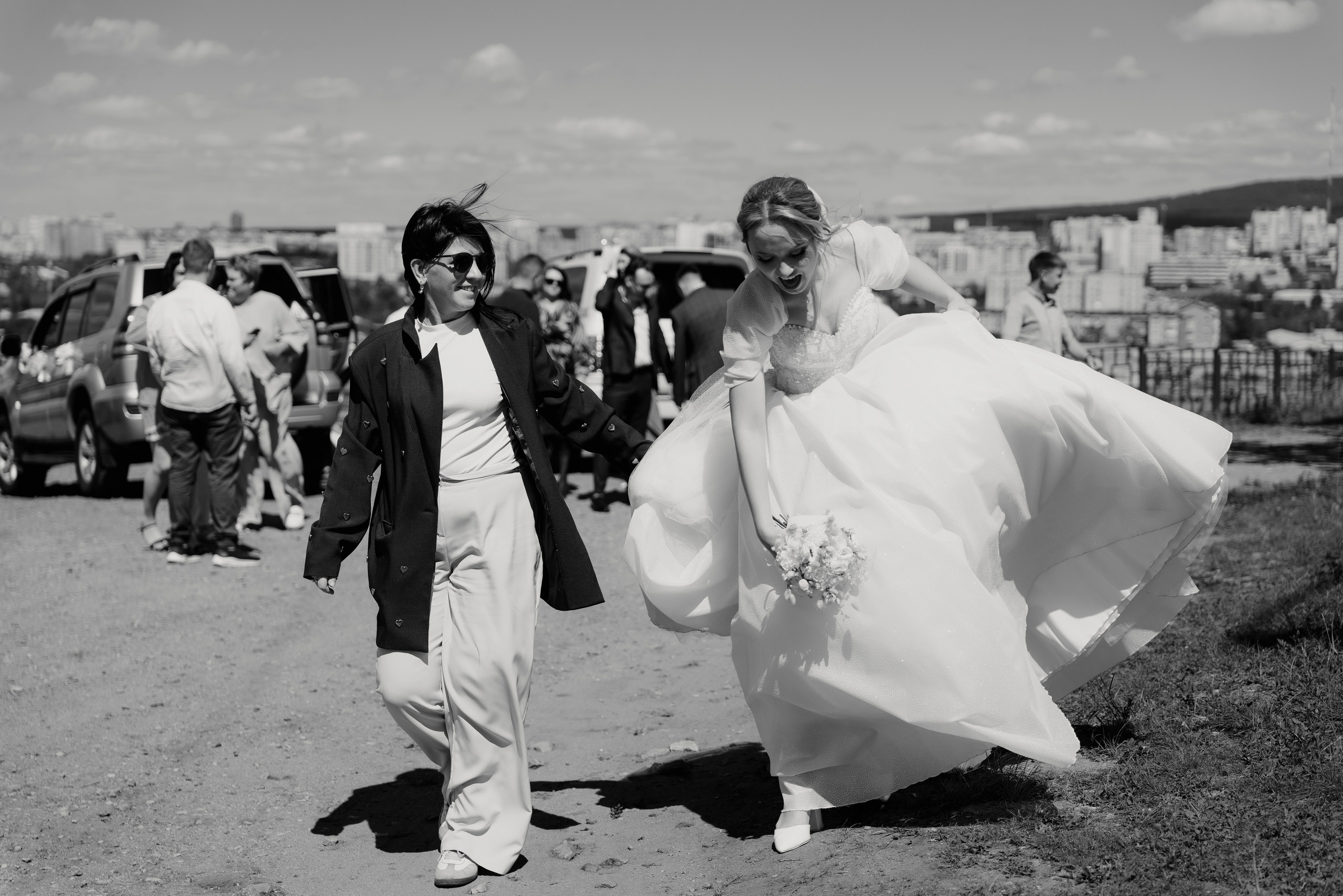 Даниил и Александра