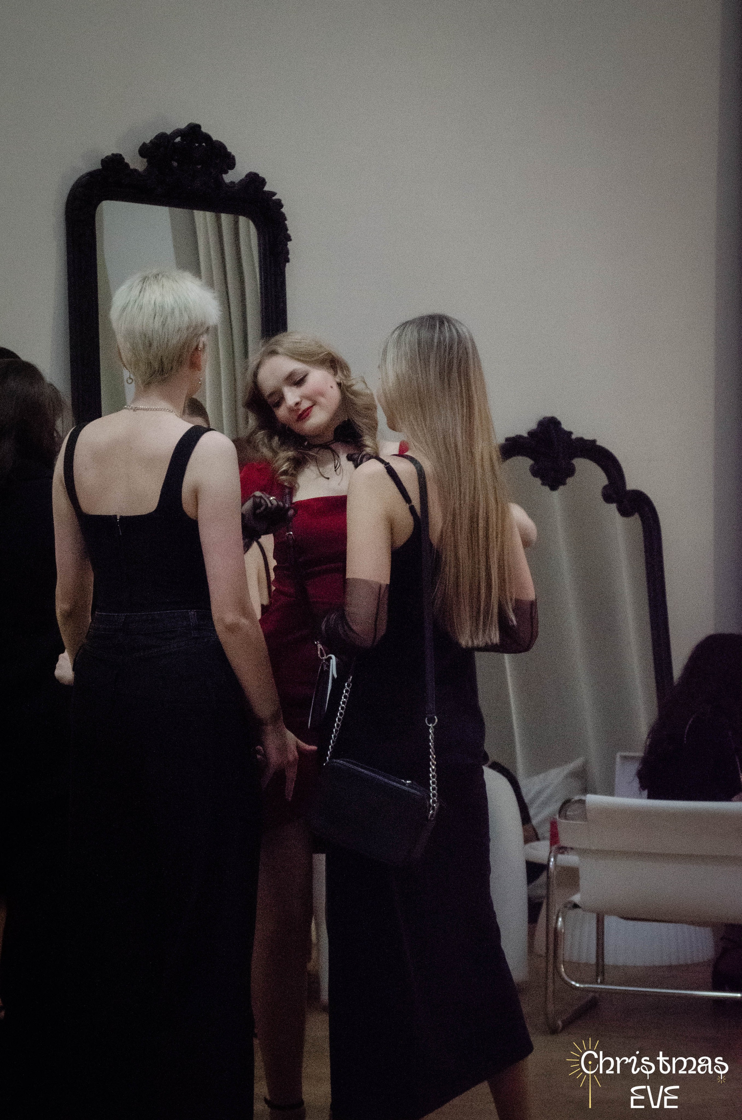 Christmas EVE. Фотограф Валерия Пэун