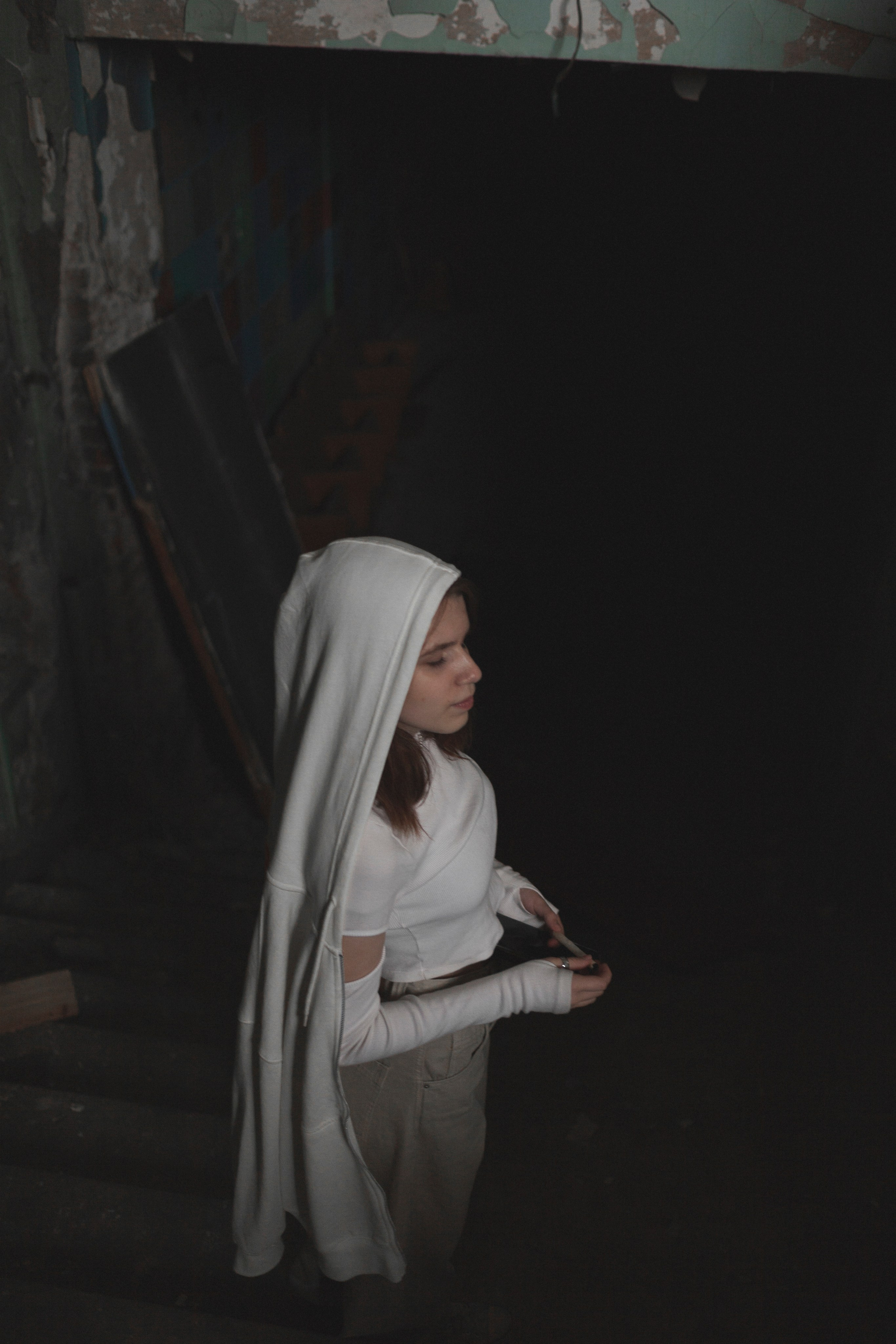 Кристель. Фотограф Адигамова Юлия в Петербурге