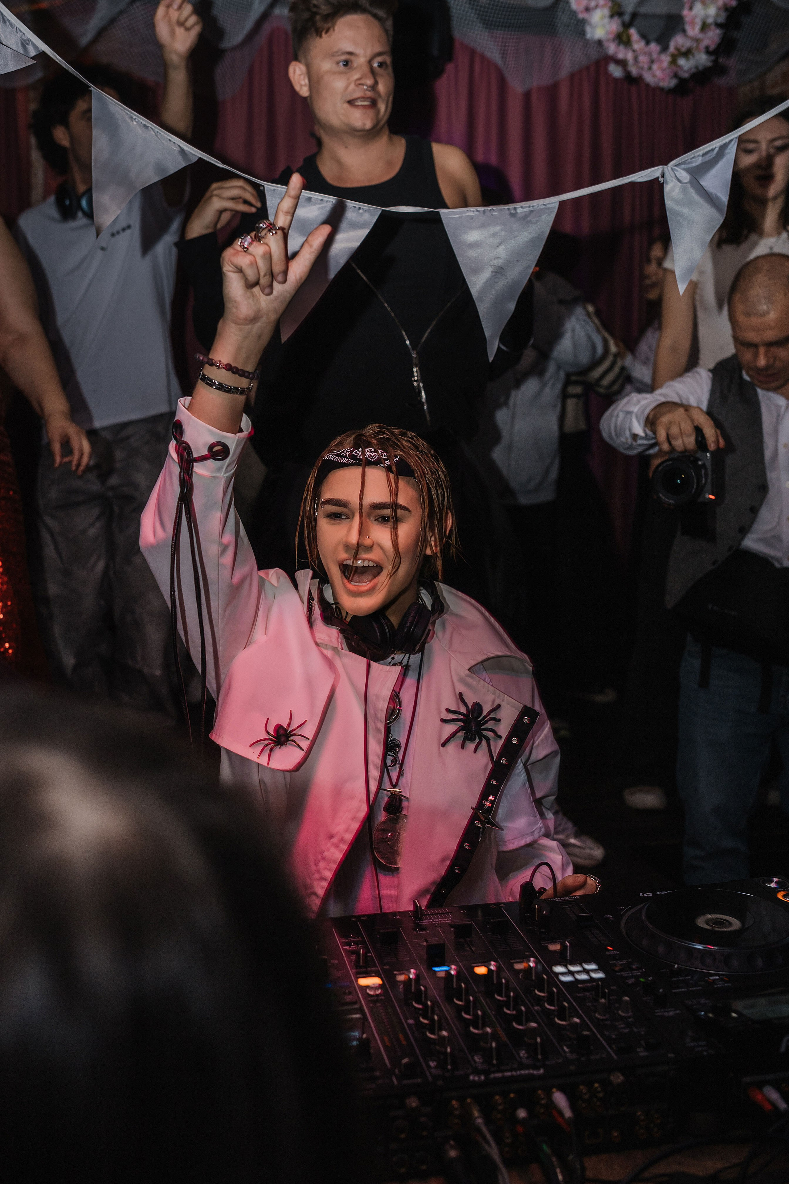 Тусовка Сильнейших (Никита Турчин)