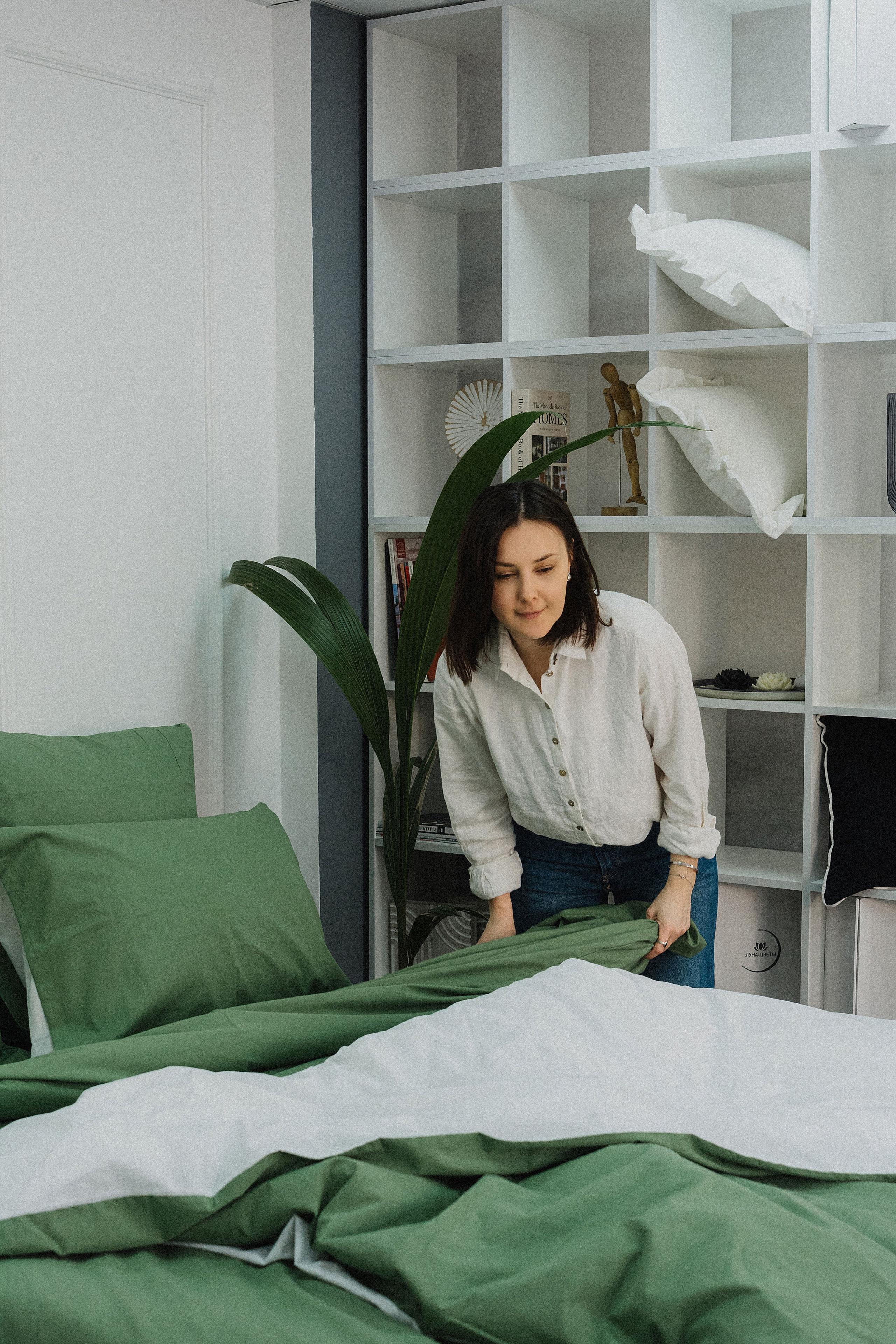 Производство ЛунаЦветы. Фотограф в Москве Ангелина Ким