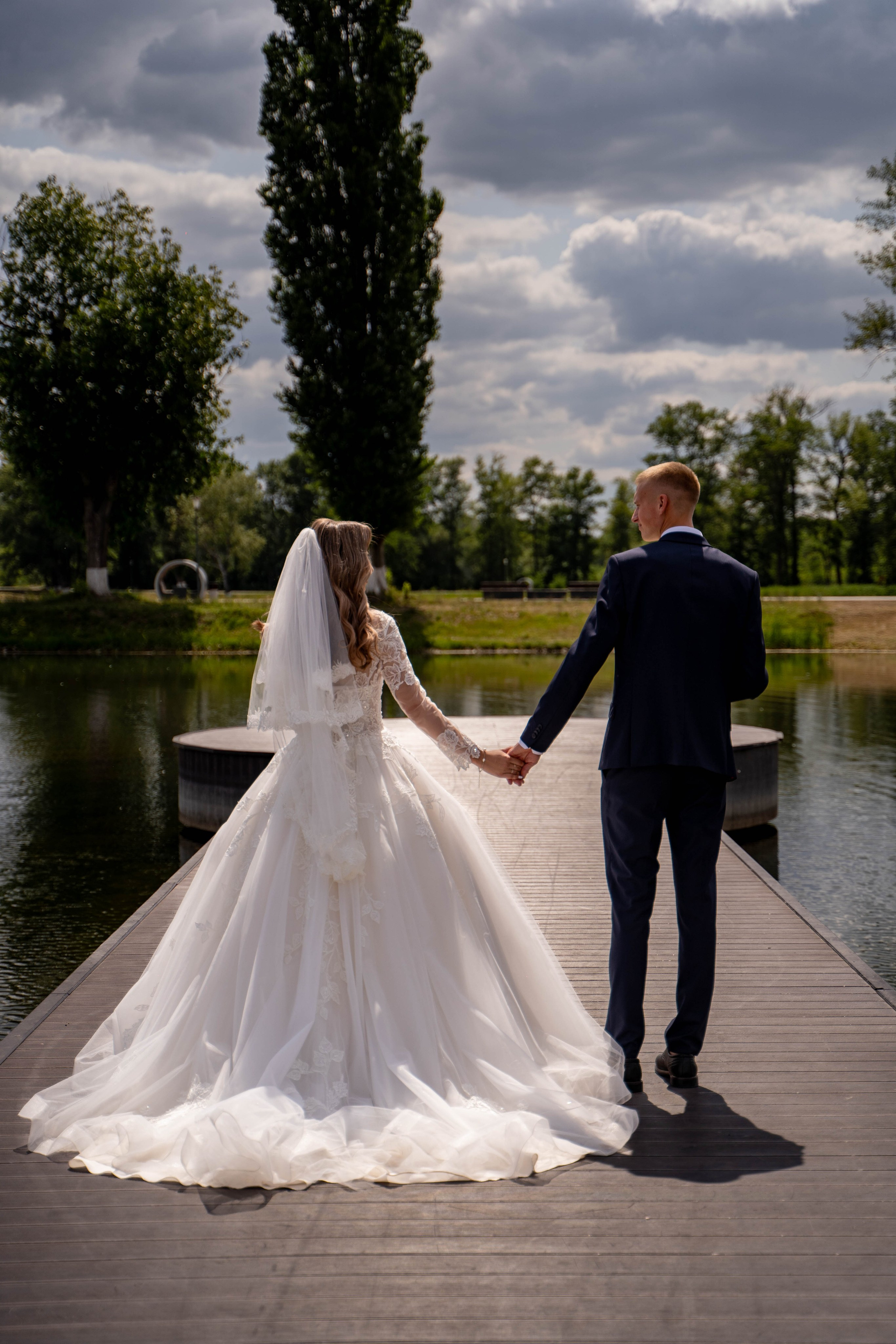 Данил и Анастасия. Видеосьемка, фотосьемка свадеб, юбилеев, утренников в Краснодарском кр
