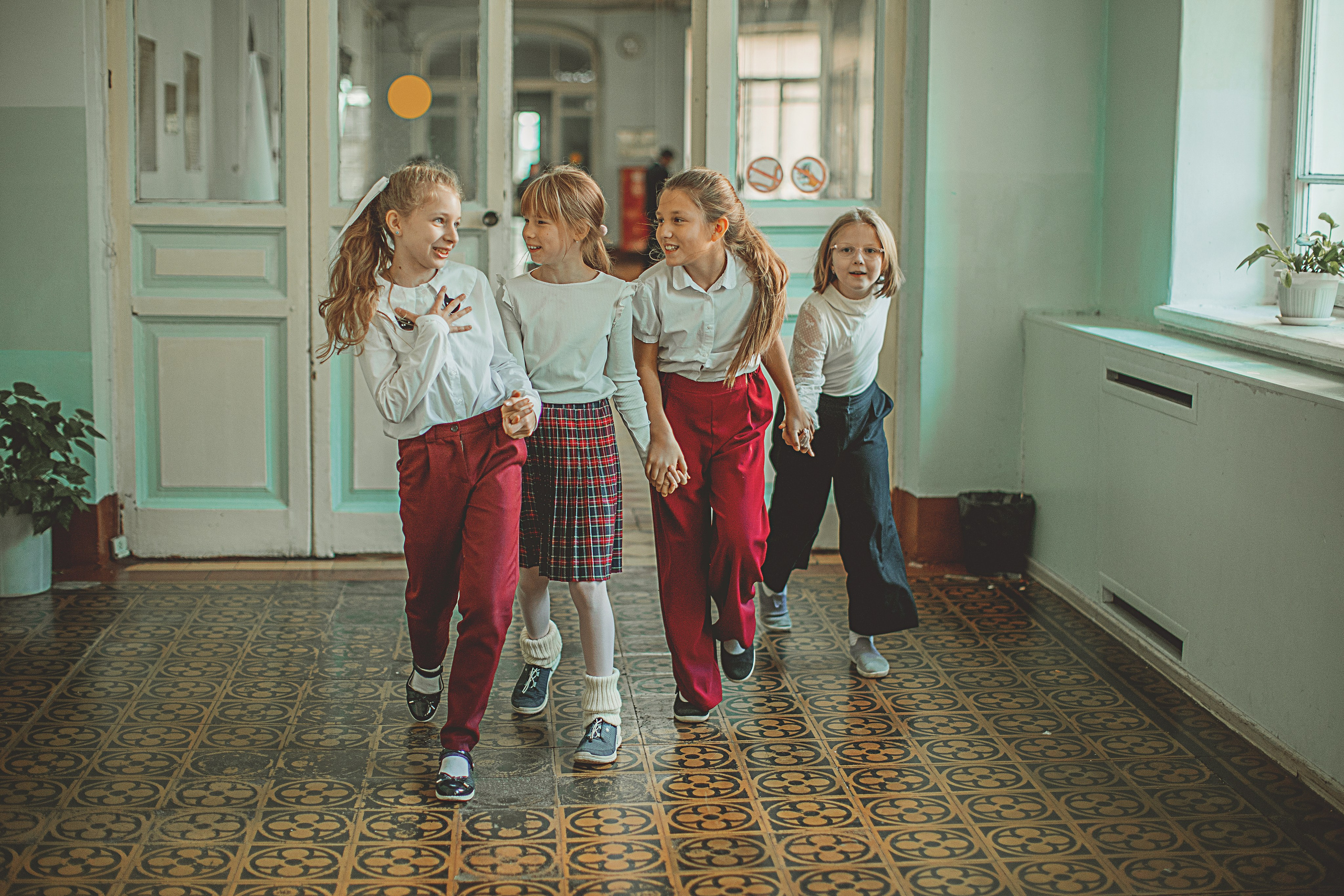 4 класс. Главная