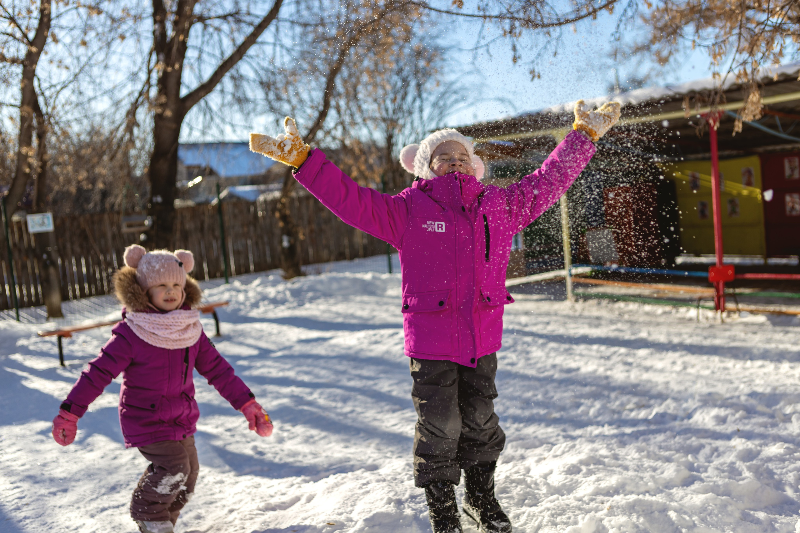 Детский сад. Главная