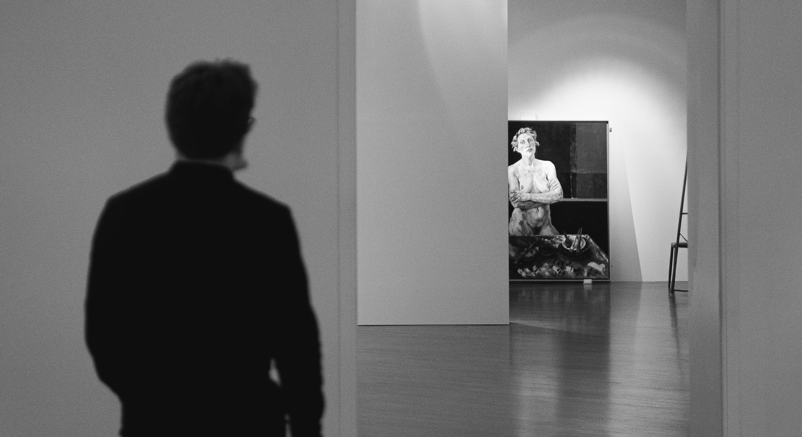 Пространства. Фотограф Антон Баклыков