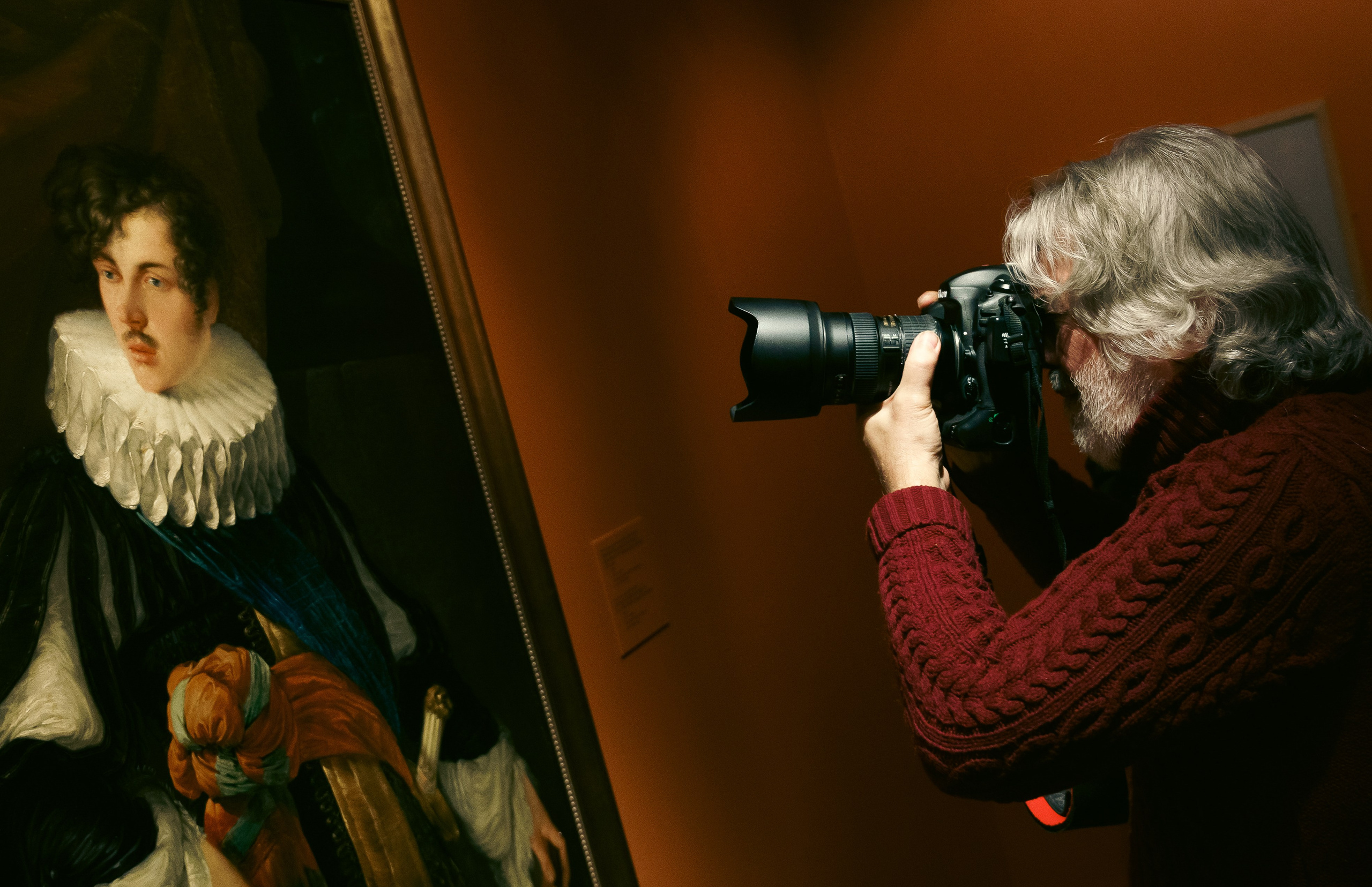 Репортаж. Фотограф Антон Баклыков