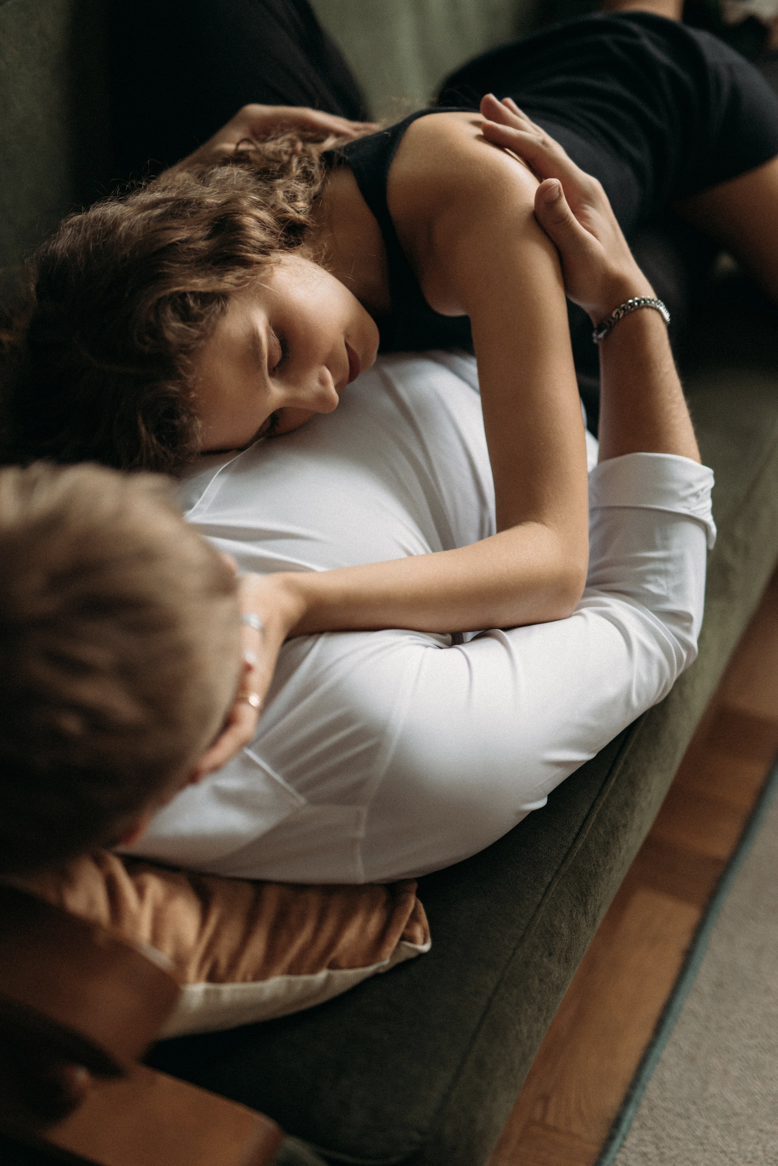 И снова дышу тобой. Свадебный фотограф в Минске и Санкт-Петербурге Вероника Аксенова