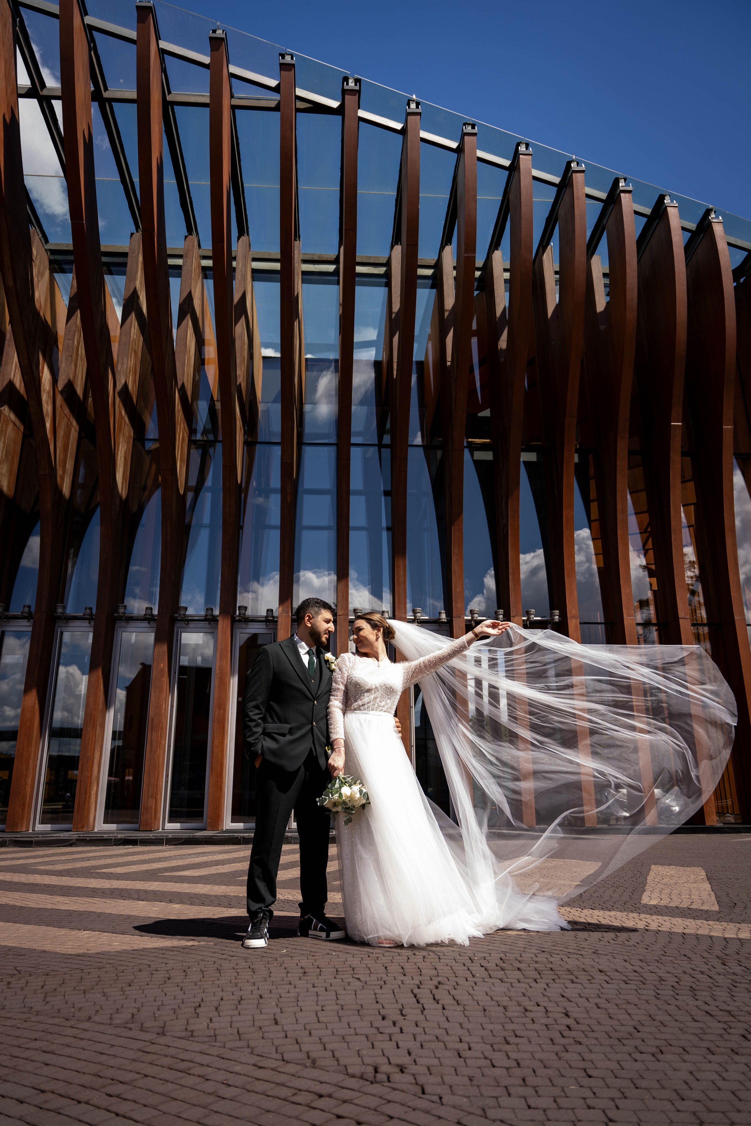 Анастасия и Сергей