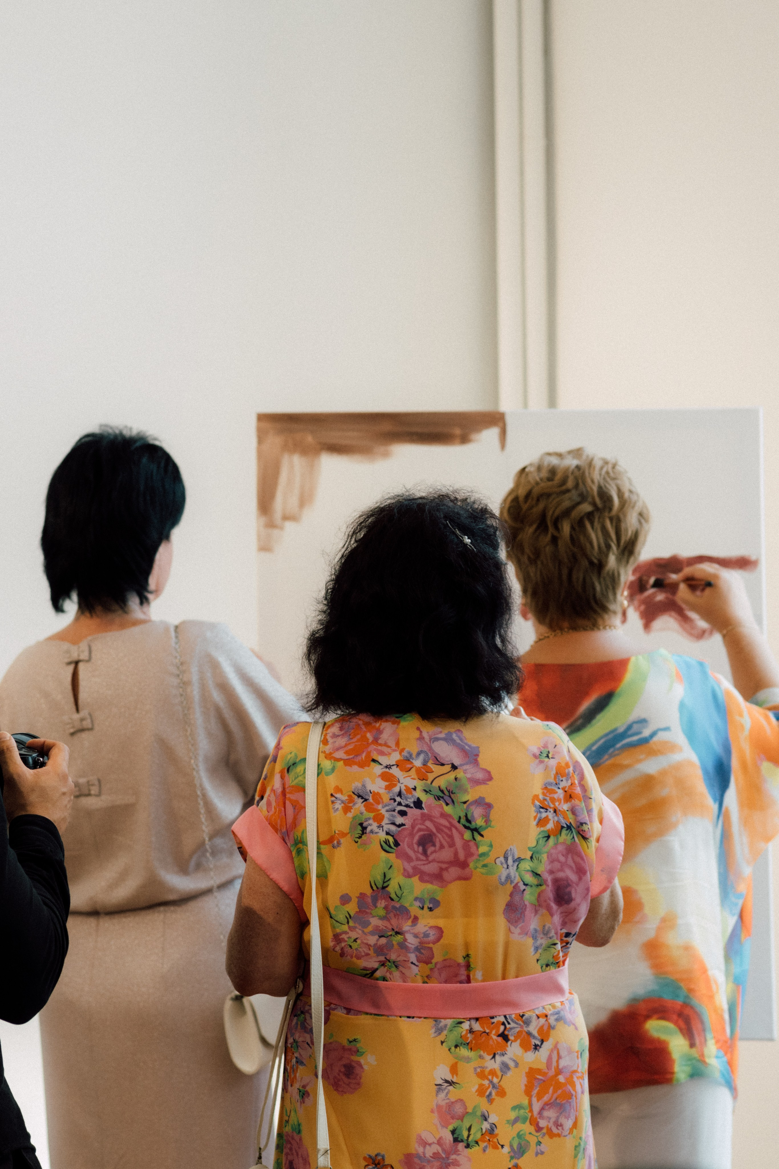 Свадьба  в Нижнем Новгороде в галлерее Futura. Свадебный фотограф Нижний Новгород Фатичев Артем