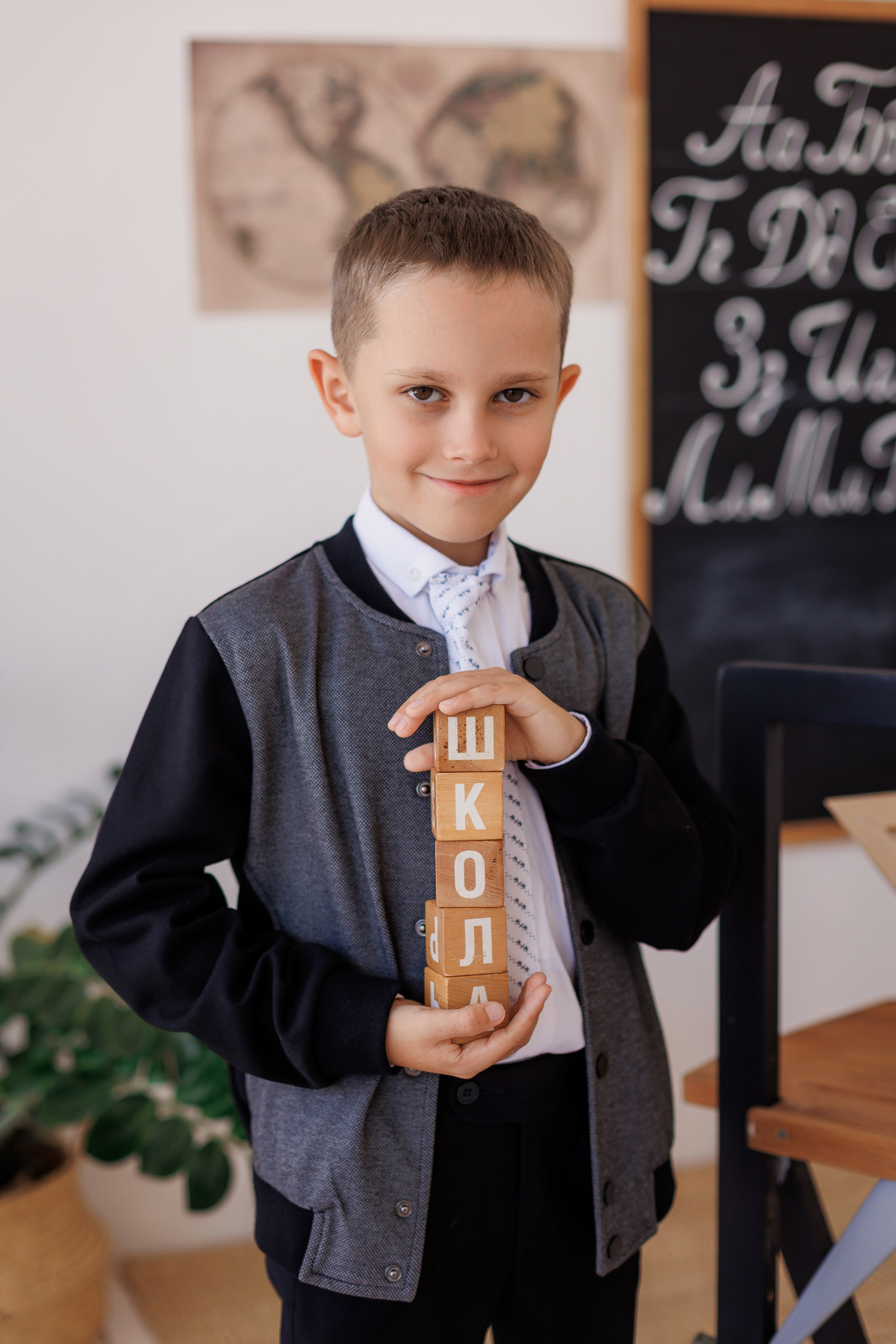 Школа. Фотограф в Барнауле Олеся Мосина