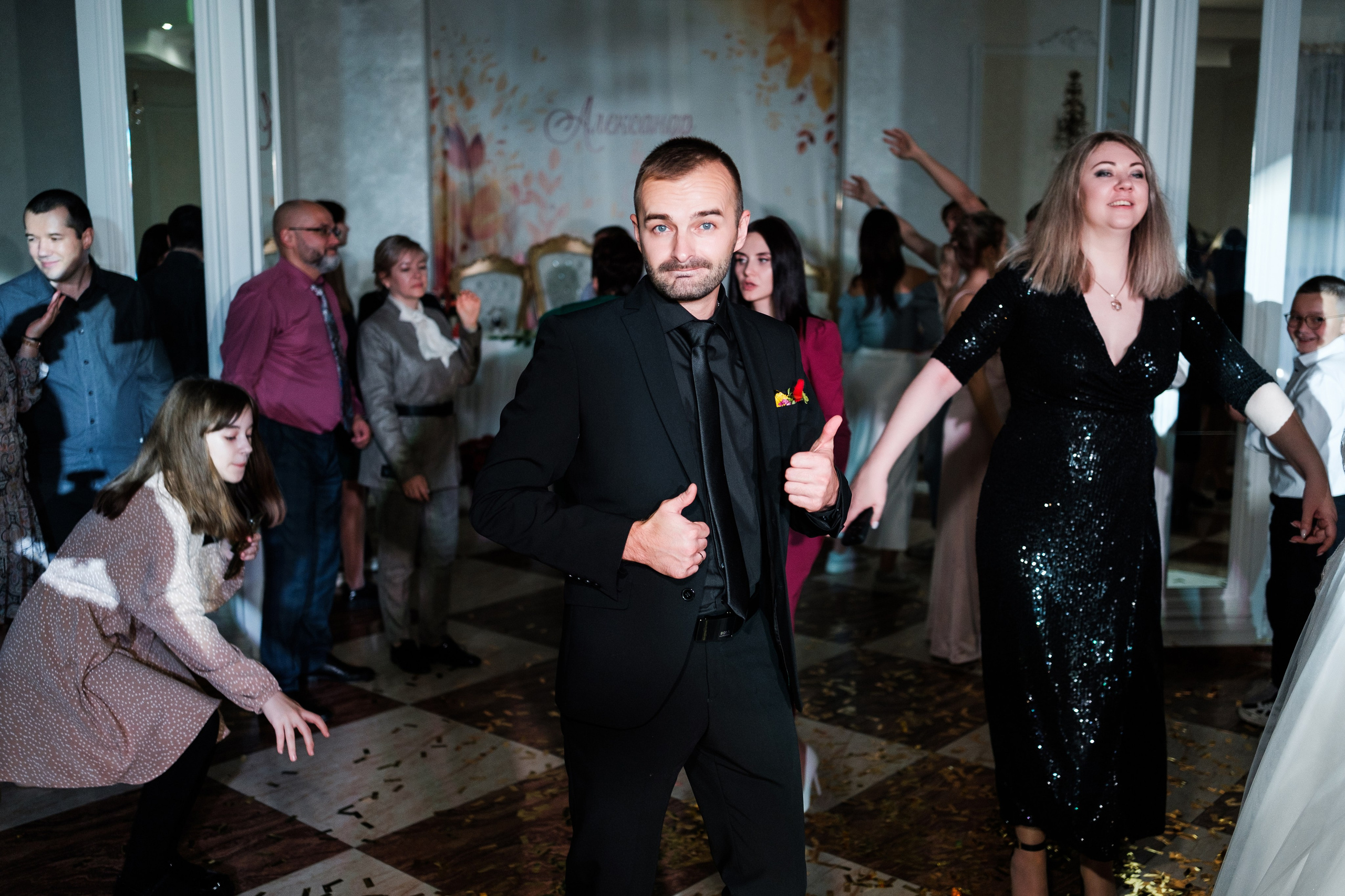 Александр и Лариса. Свадебный фотограф | репортаж | праздники | крещение