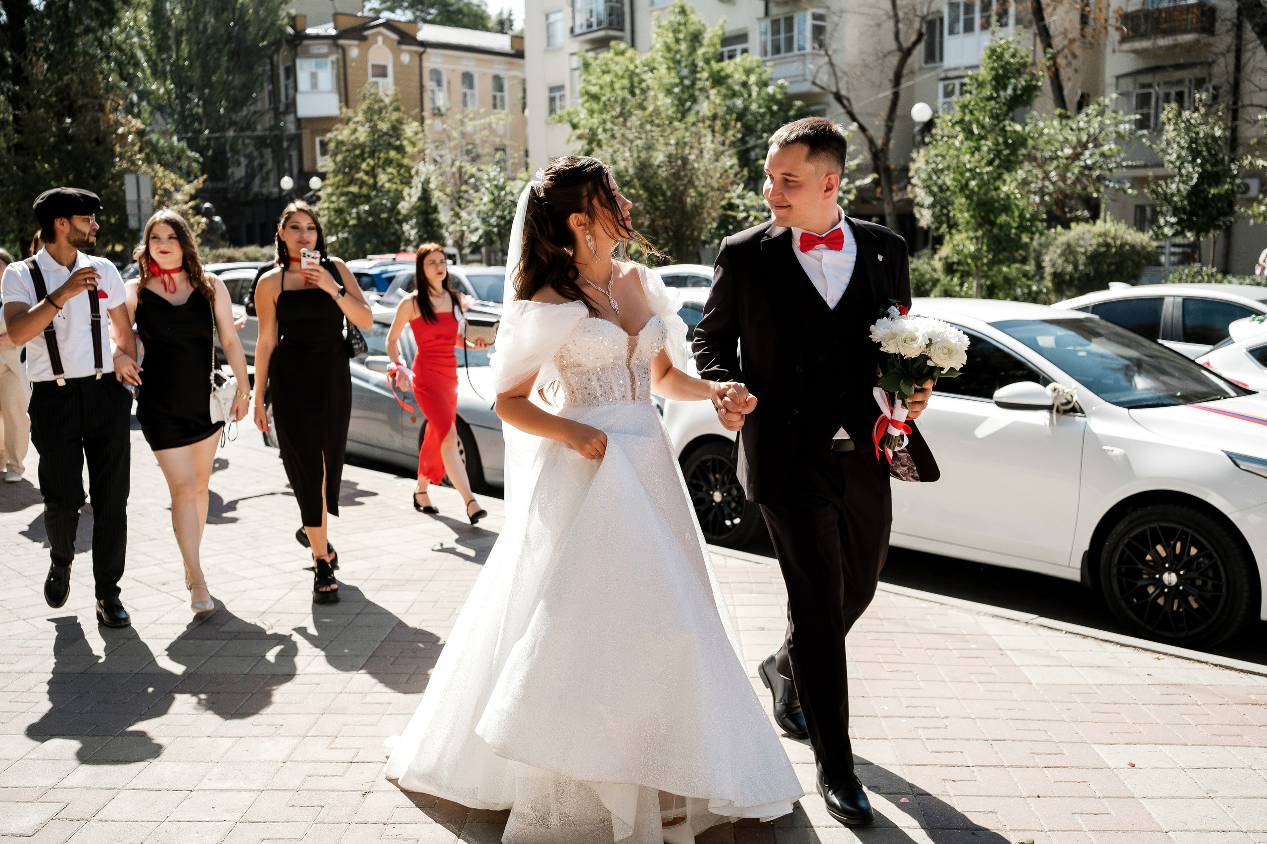 Михаил и Юлия. Свадебный фотограф | репортаж | праздники | крещение