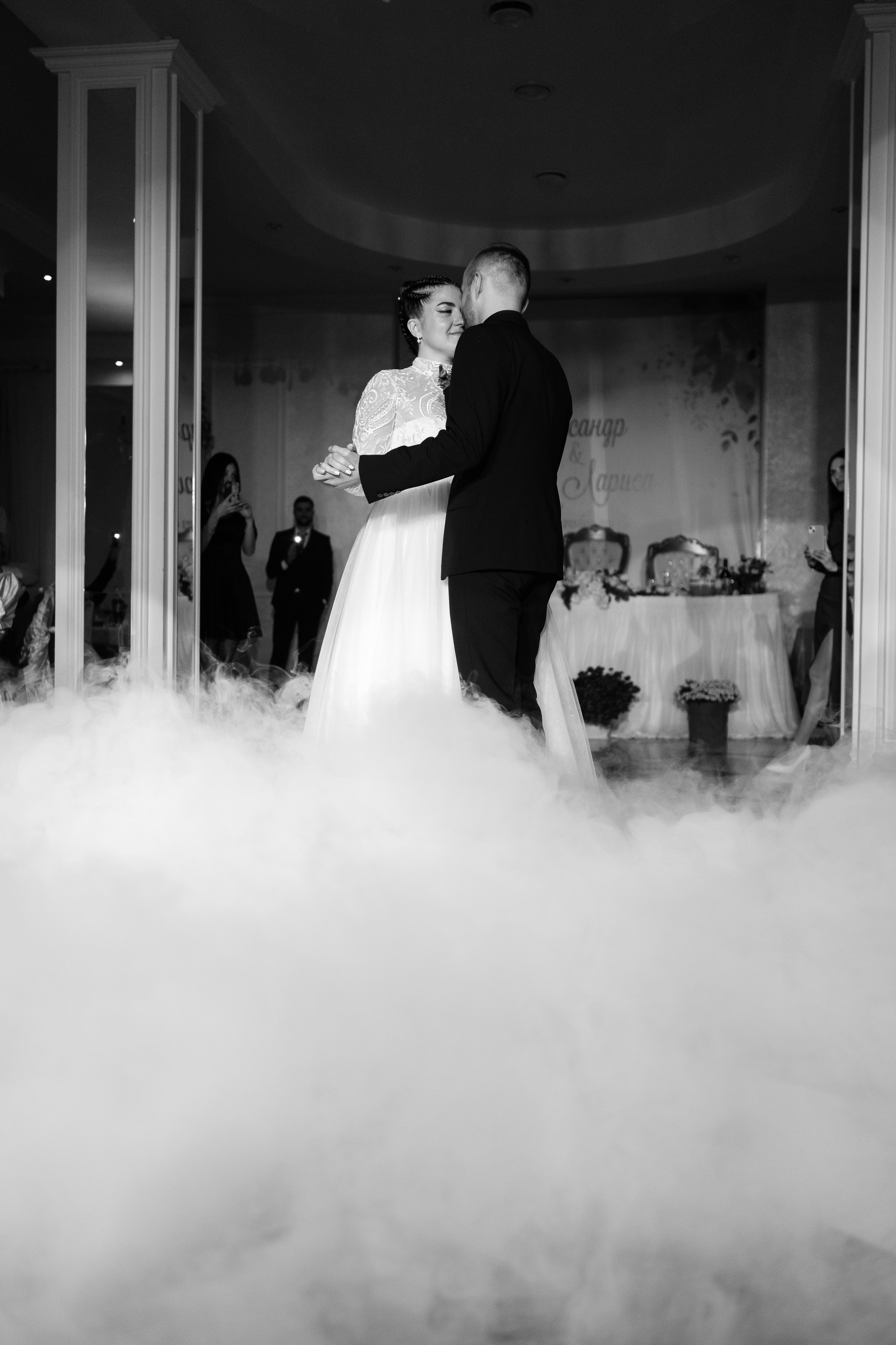 Александр и Лариса. Свадебный фотограф | репортаж | праздники | крещение