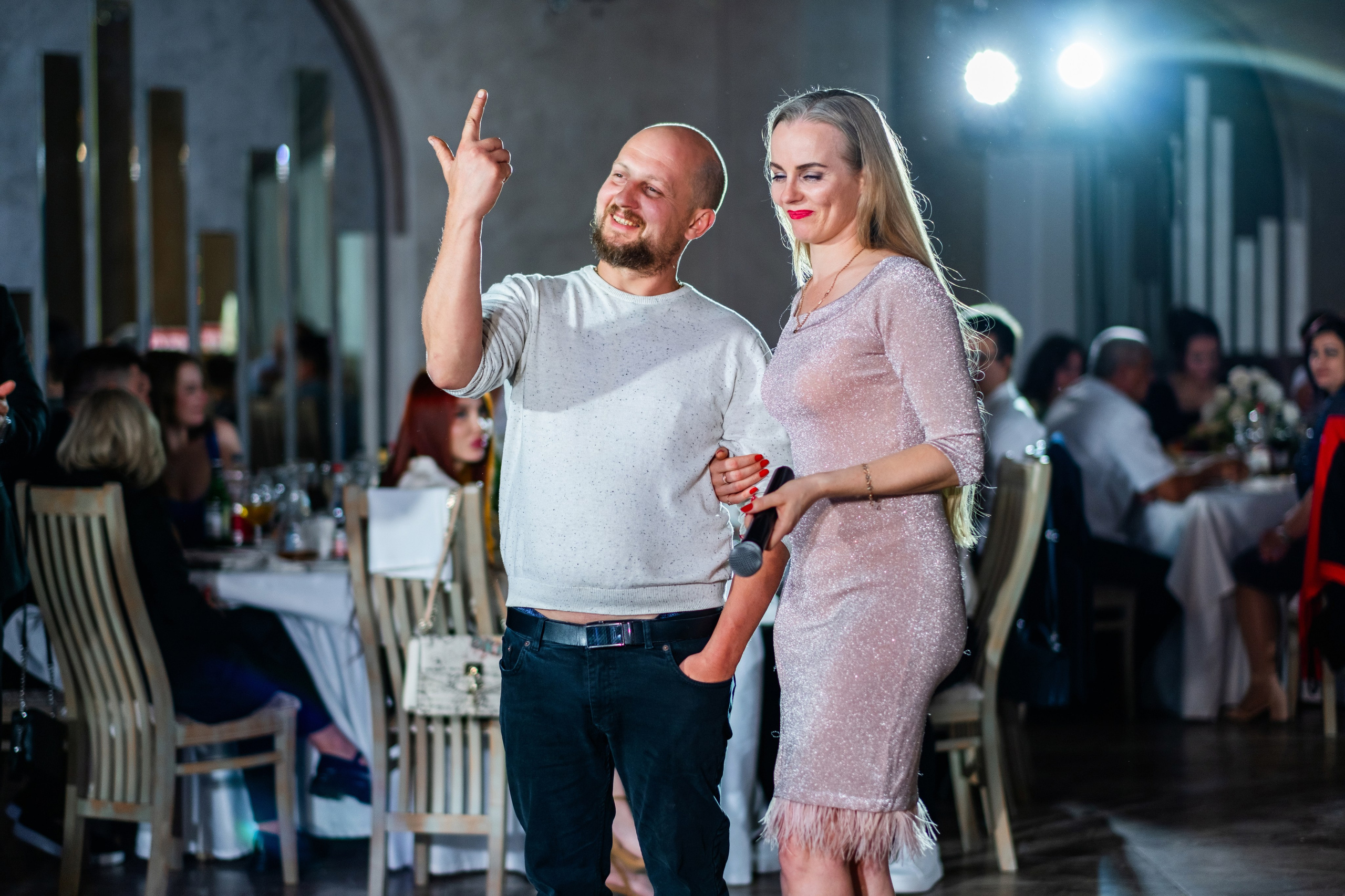 Илья и Мария. Свадебный фотограф | репортаж | праздники | крещение