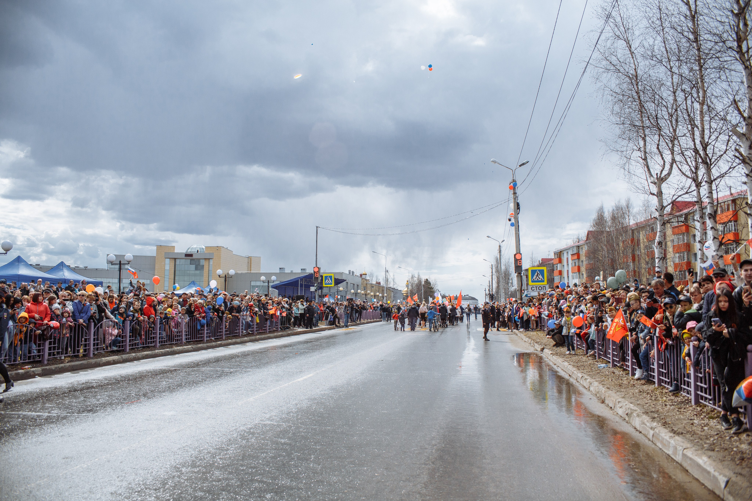 9 мая Глостер. Репортажный, семейный фотограф из Нефтеюганска