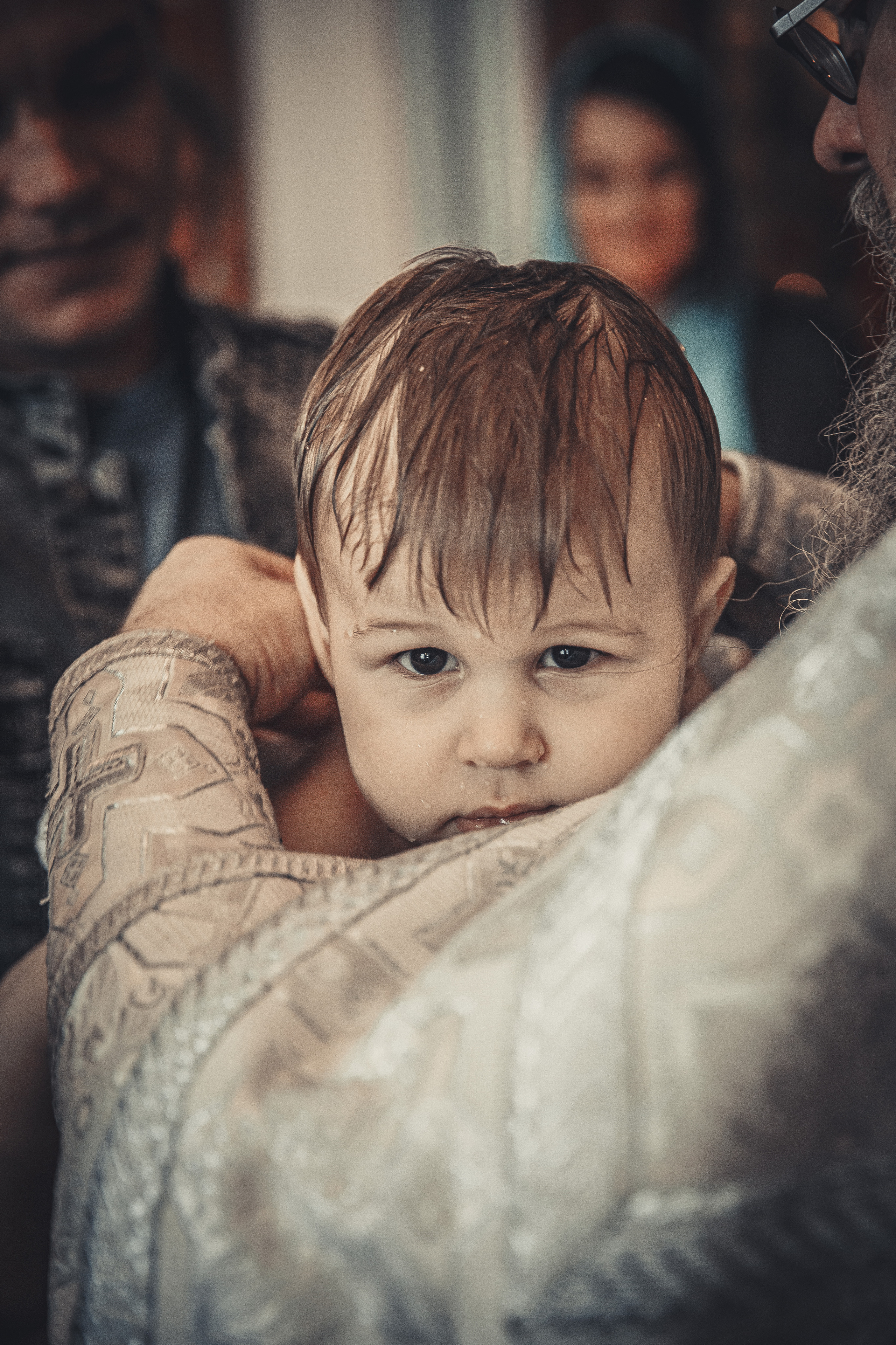 Крестины. Свадебный и семейный фотограф в Москве