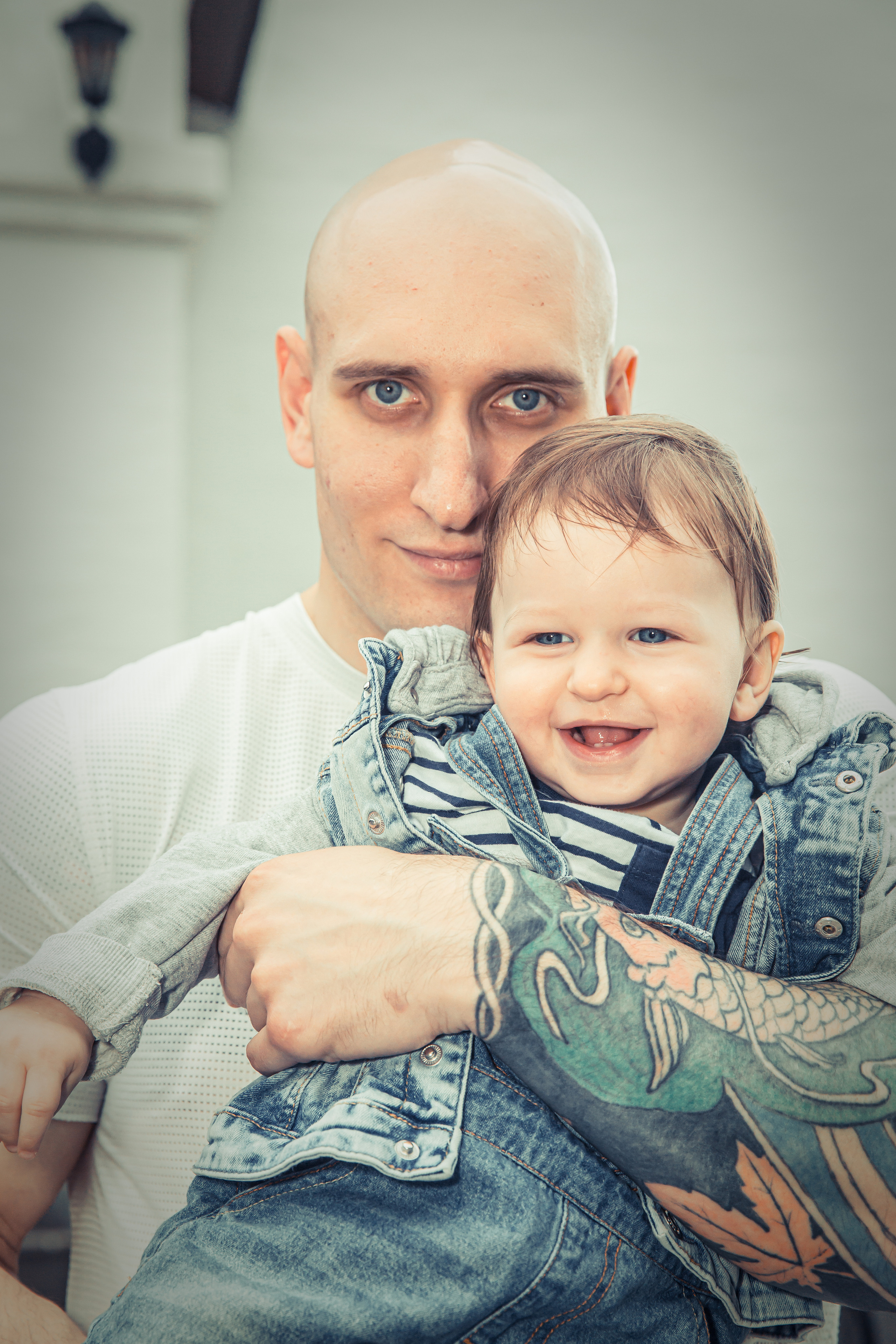 Крестины. Свадебный и семейный фотограф в Москве