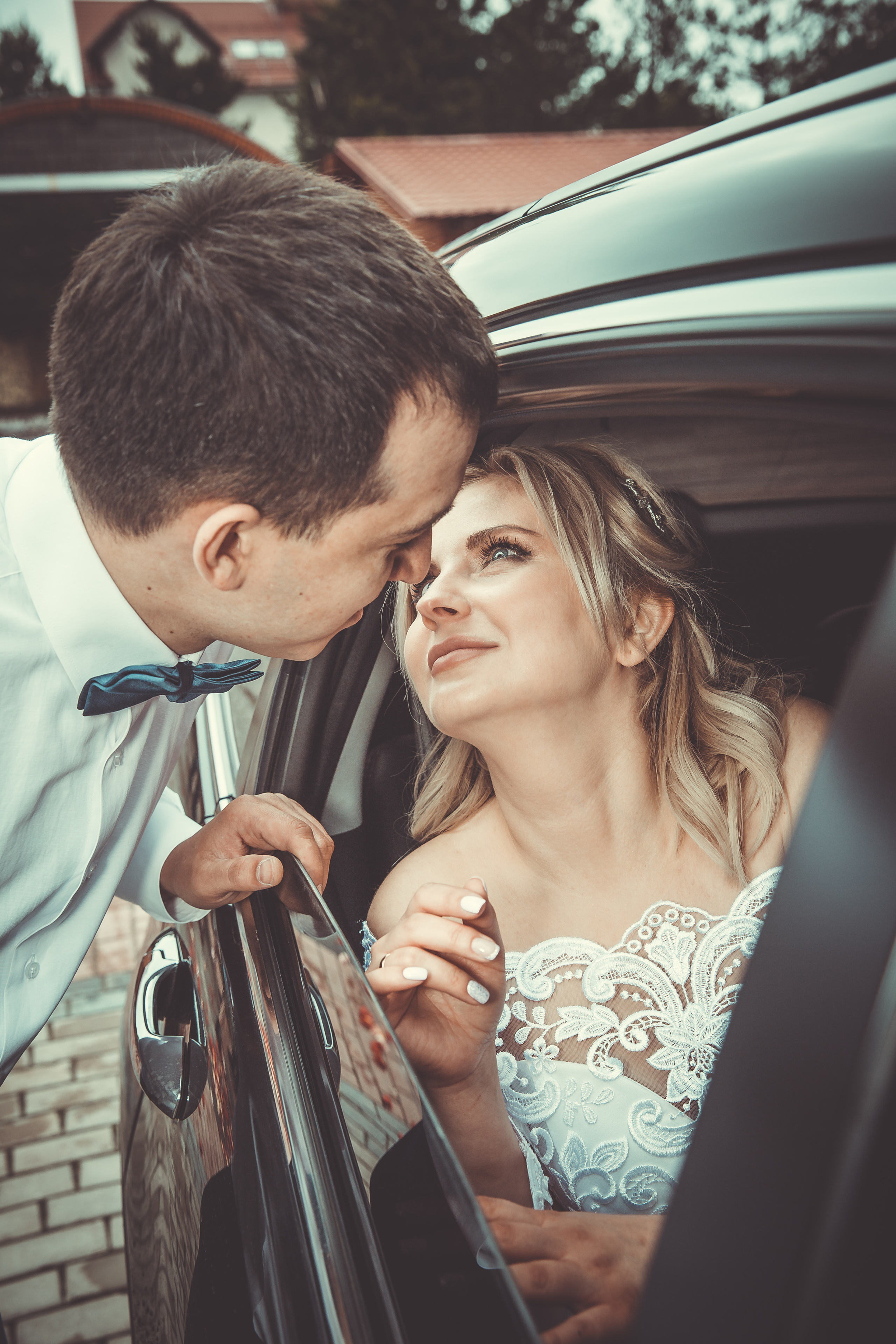 Свадьбы. Свадебный и семейный фотограф в Москве