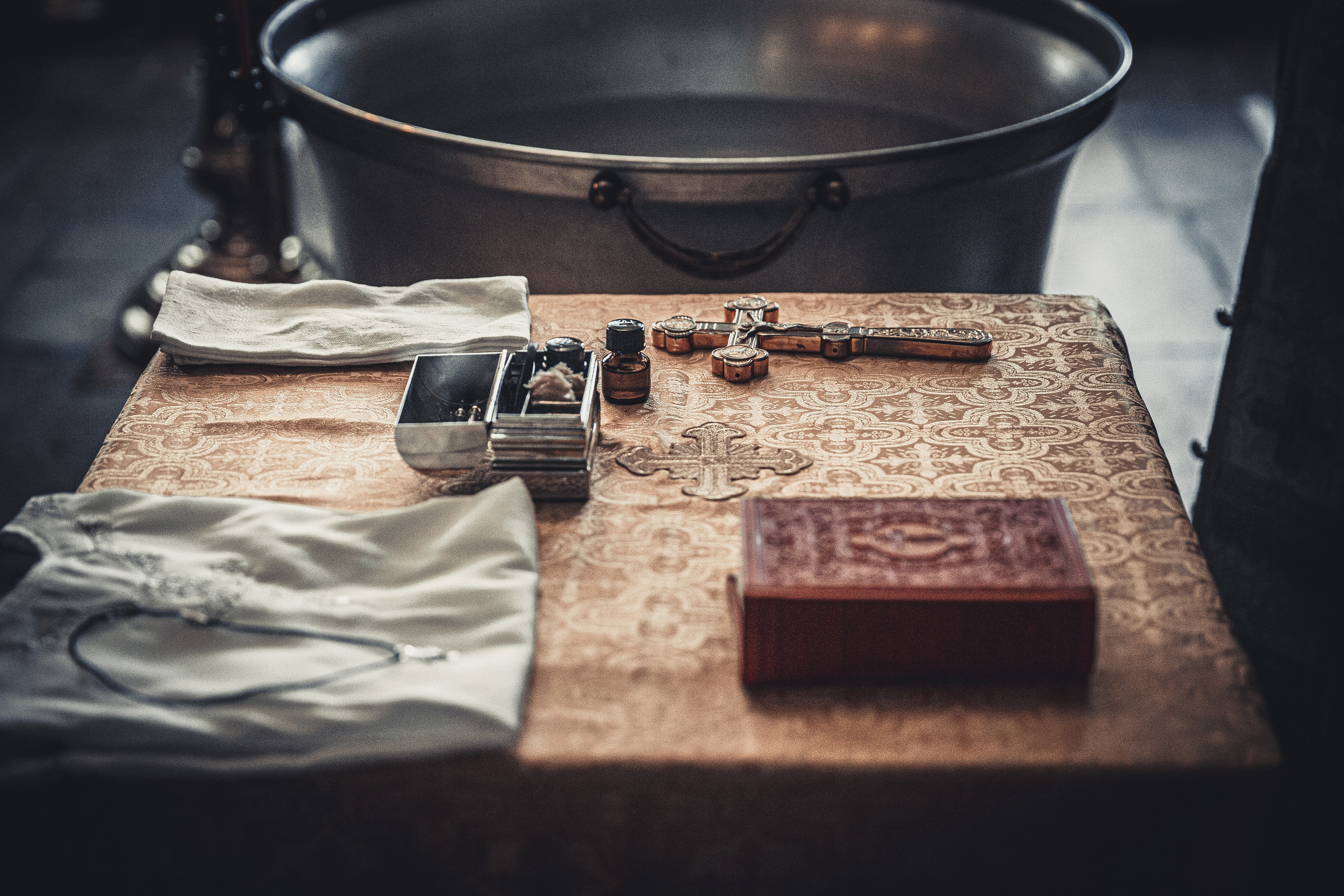 Крестины. Свадебный и семейный фотограф в Москве