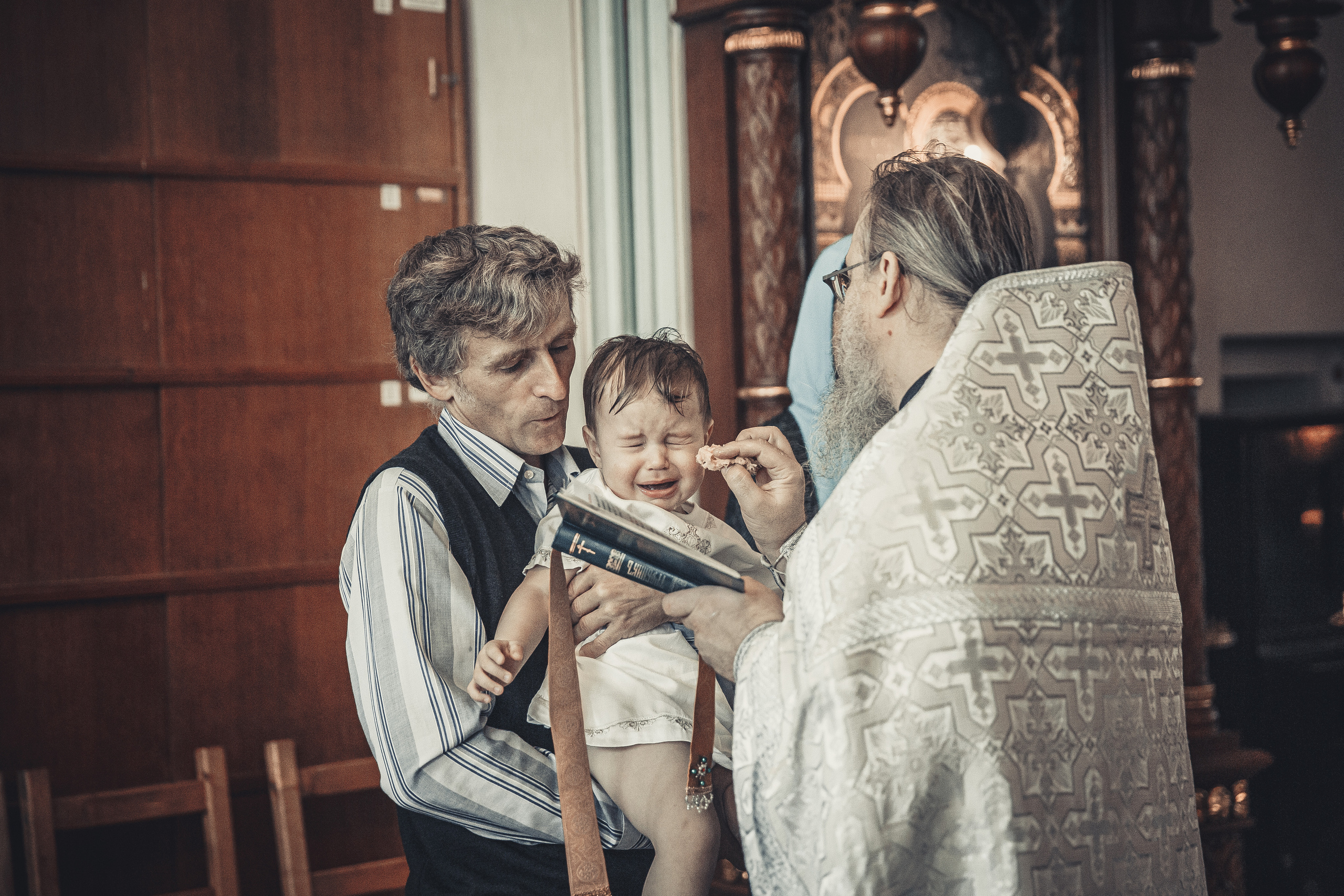 Крестины. Свадебный и семейный фотограф в Москве