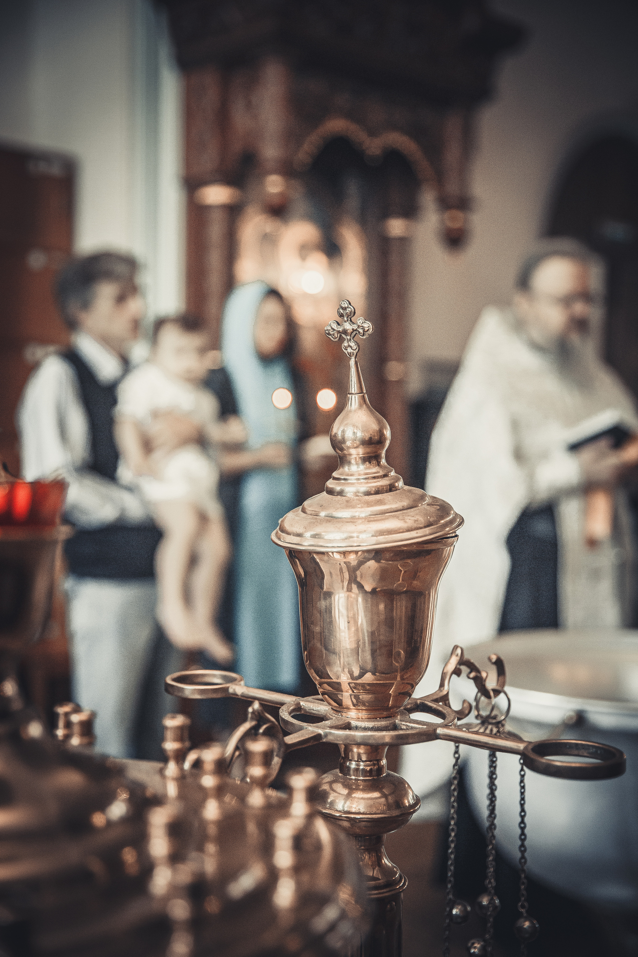Крестины. Свадебный и семейный фотограф в Москве