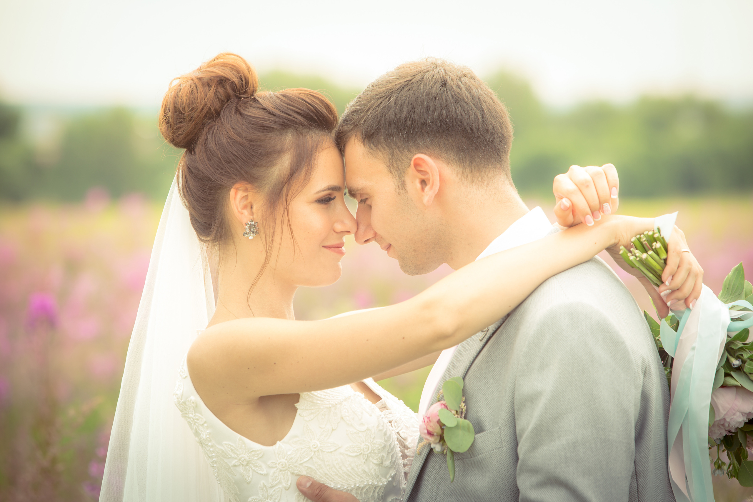 Свадьбы. Свадебный и семейный фотограф в Москве