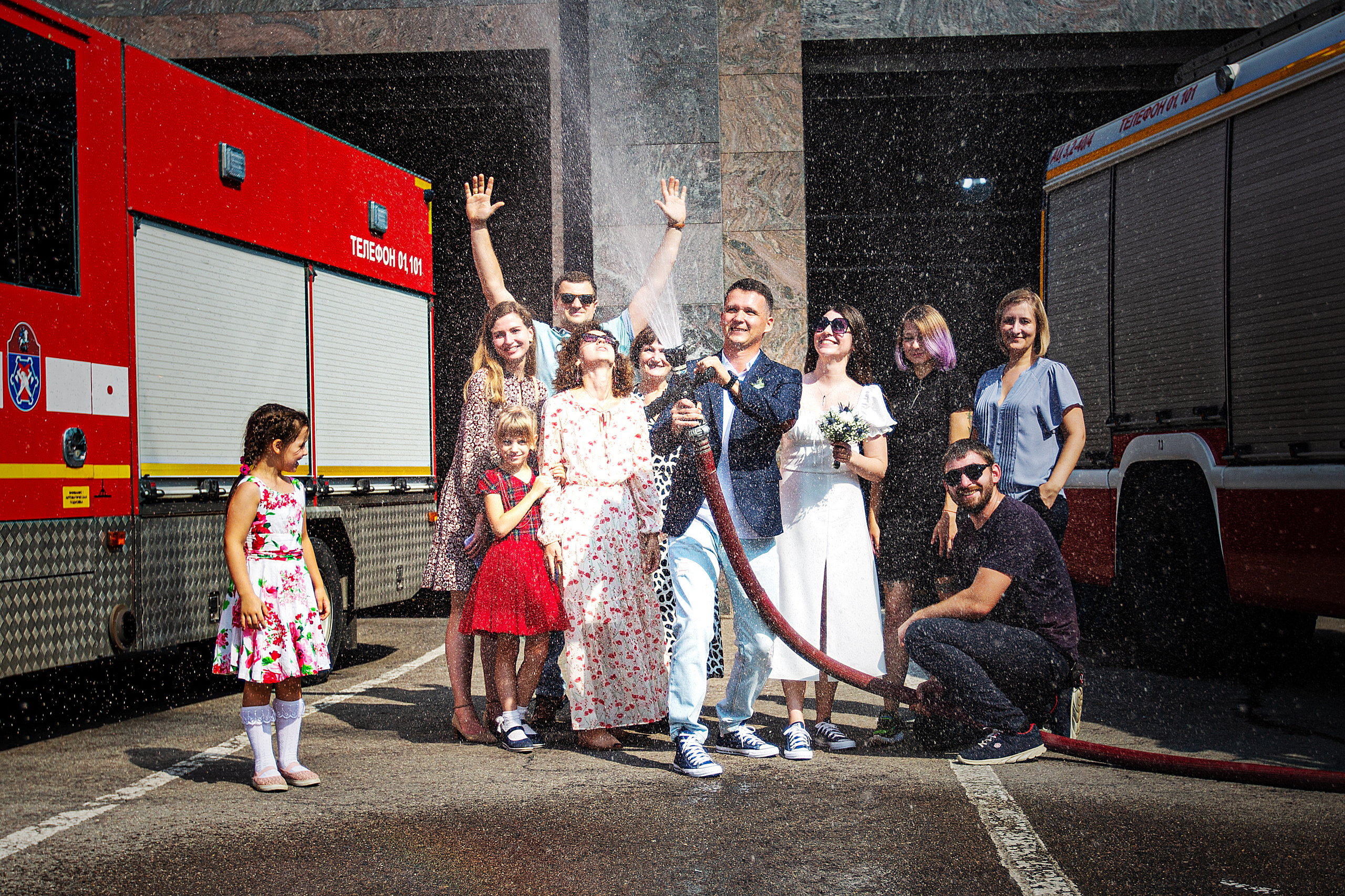 Свадьбы. Свадебный и семейный фотограф в Москве