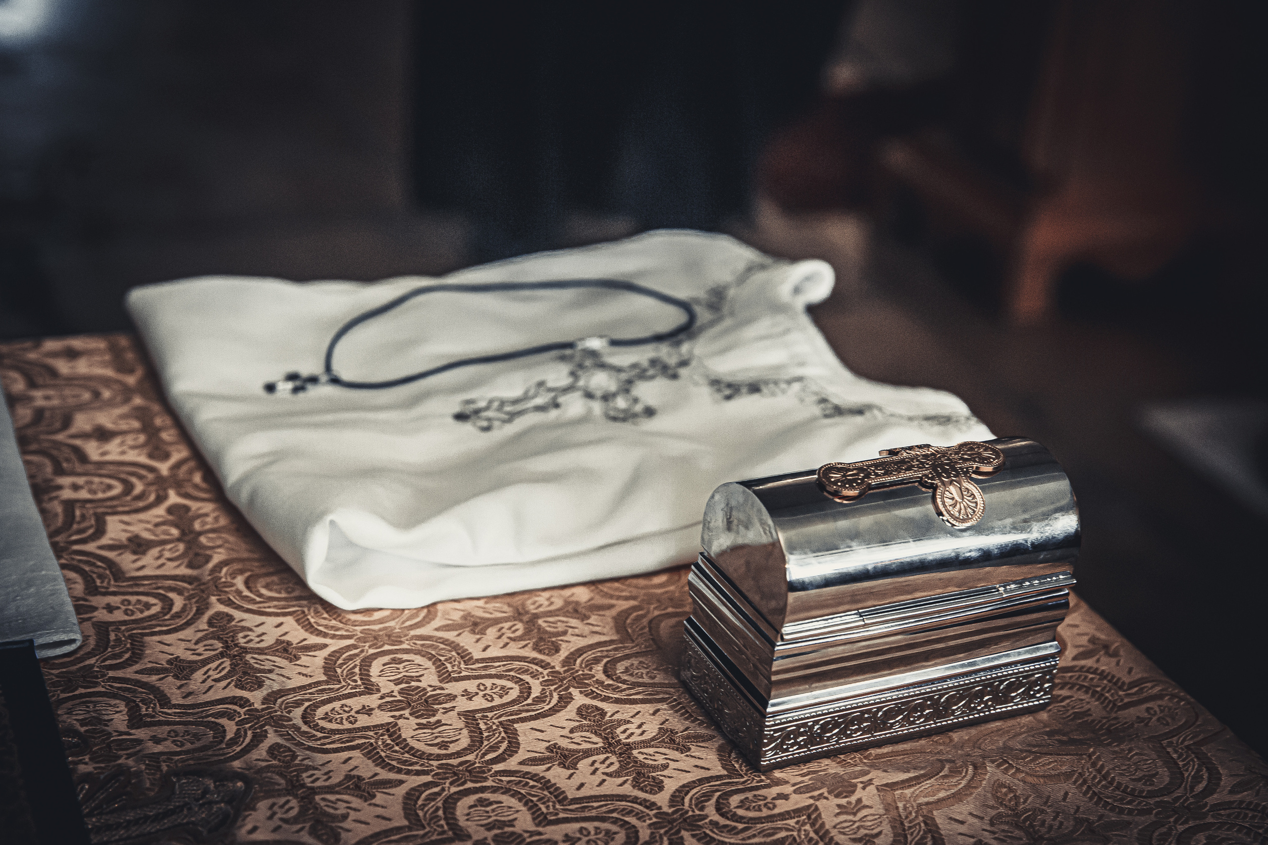 Крестины. Свадебный и семейный фотограф в Москве