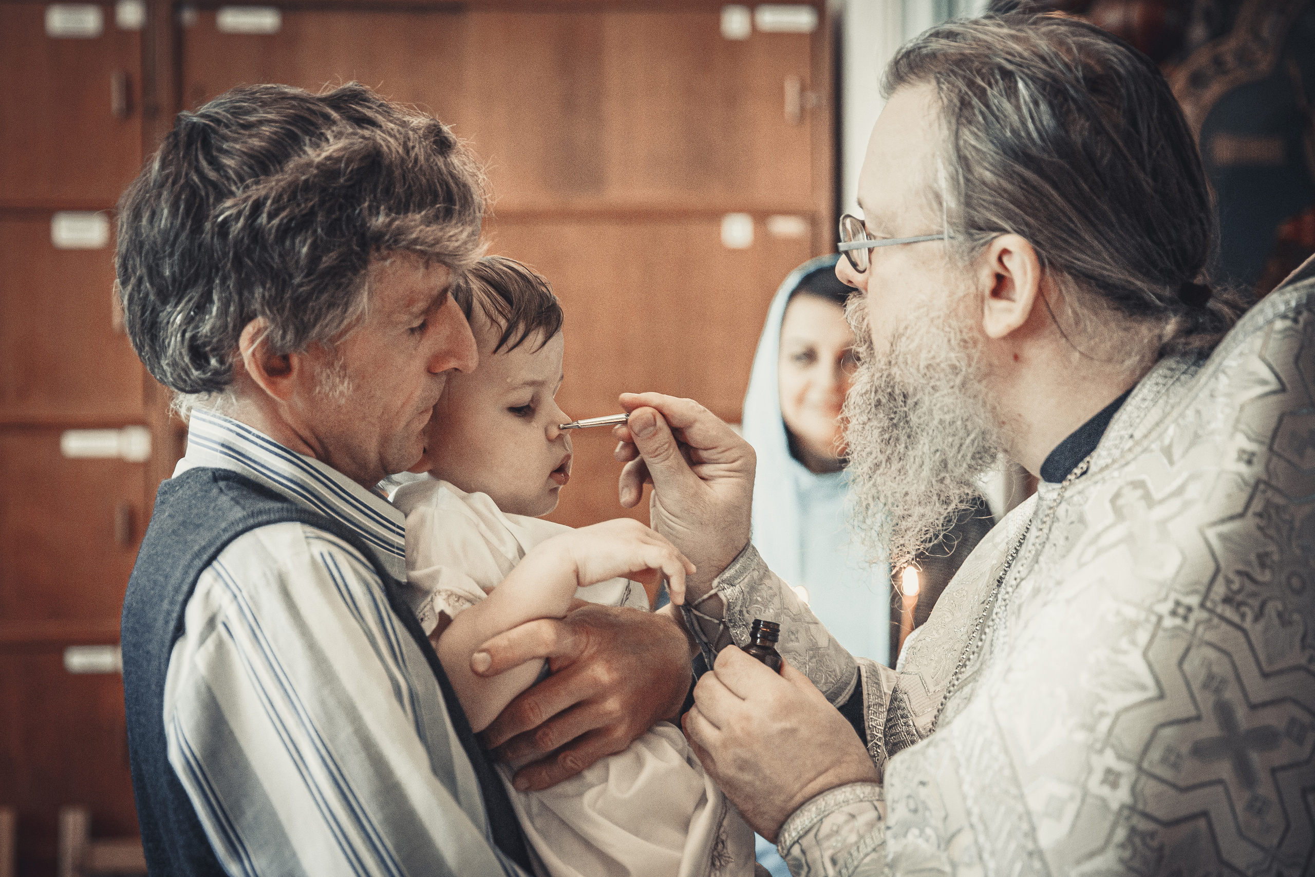 Крестины. Свадебный и семейный фотограф в Москве