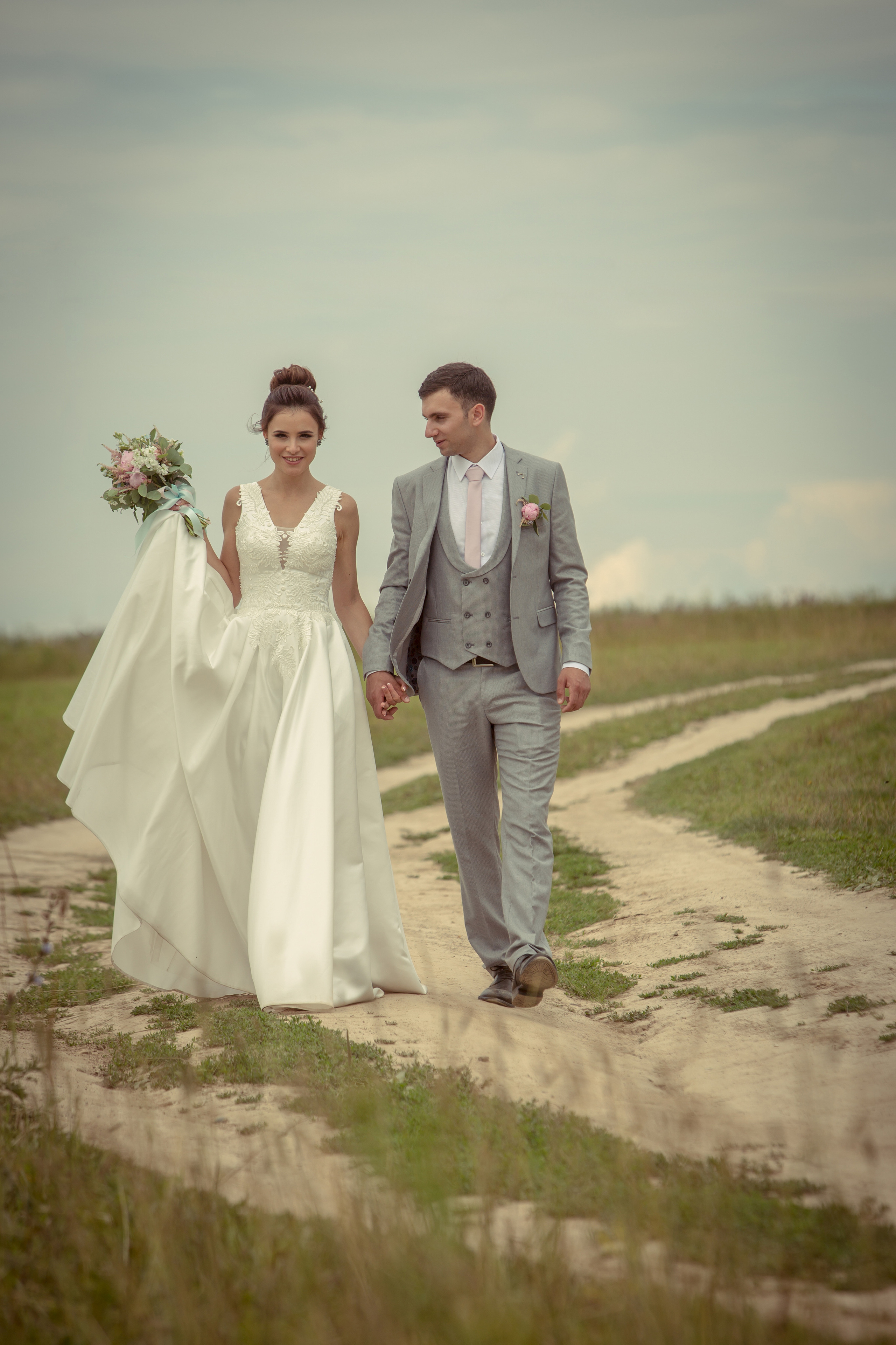 Свадьбы. Свадебный и семейный фотограф в Москве