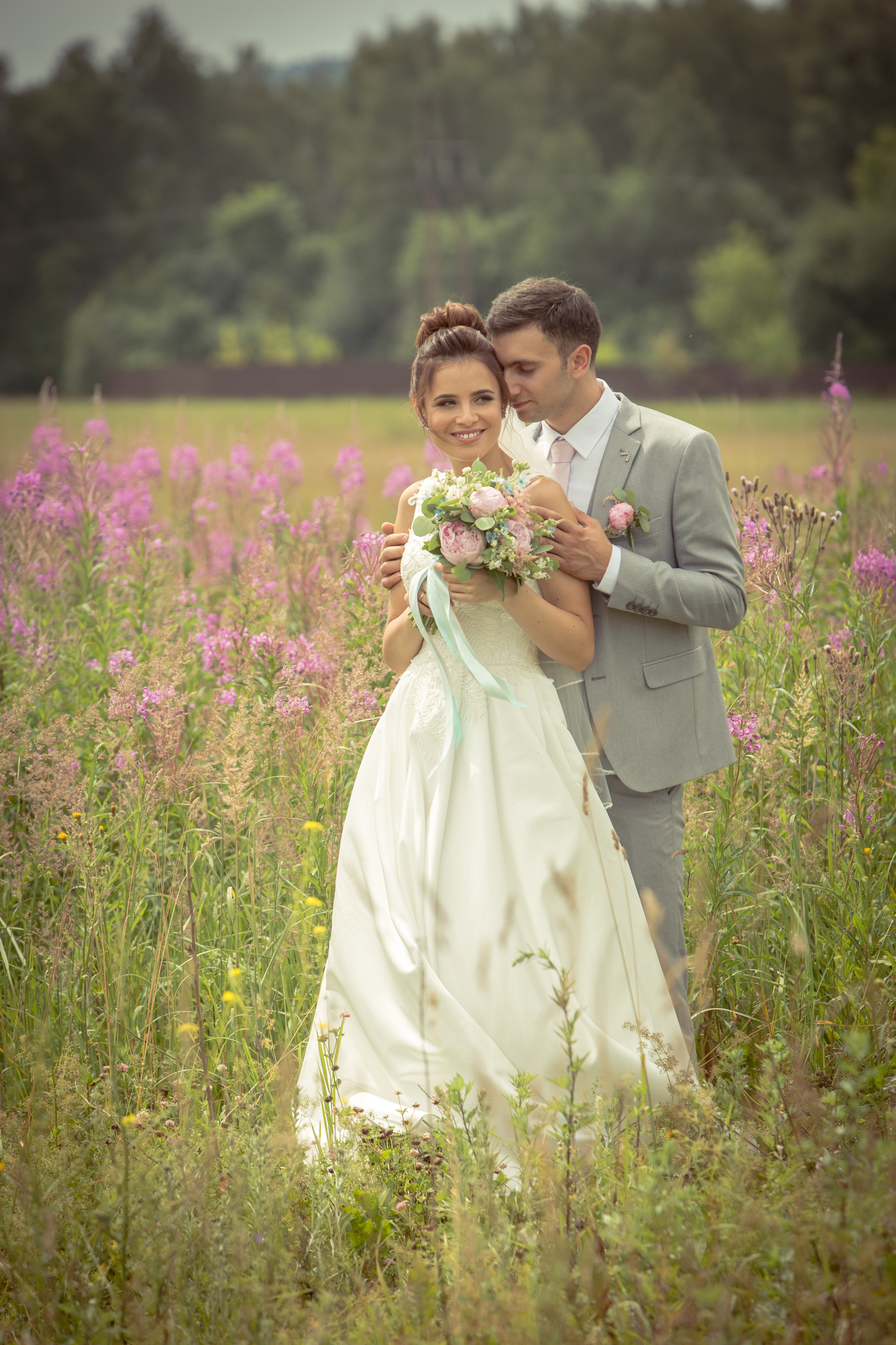 Свадьбы. Свадебный и семейный фотограф в Москве