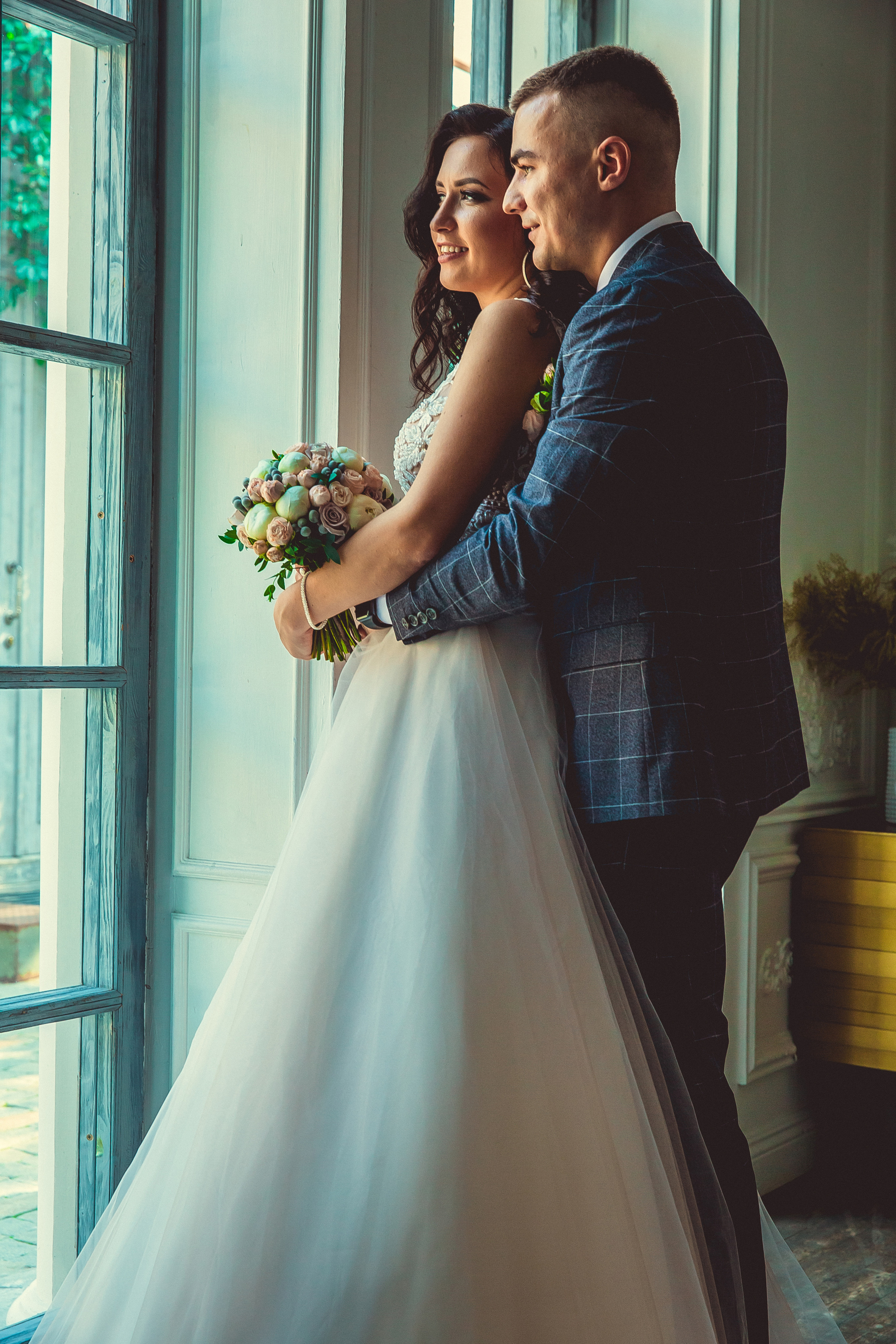 Свадьбы. Свадебный и семейный фотограф в Москве