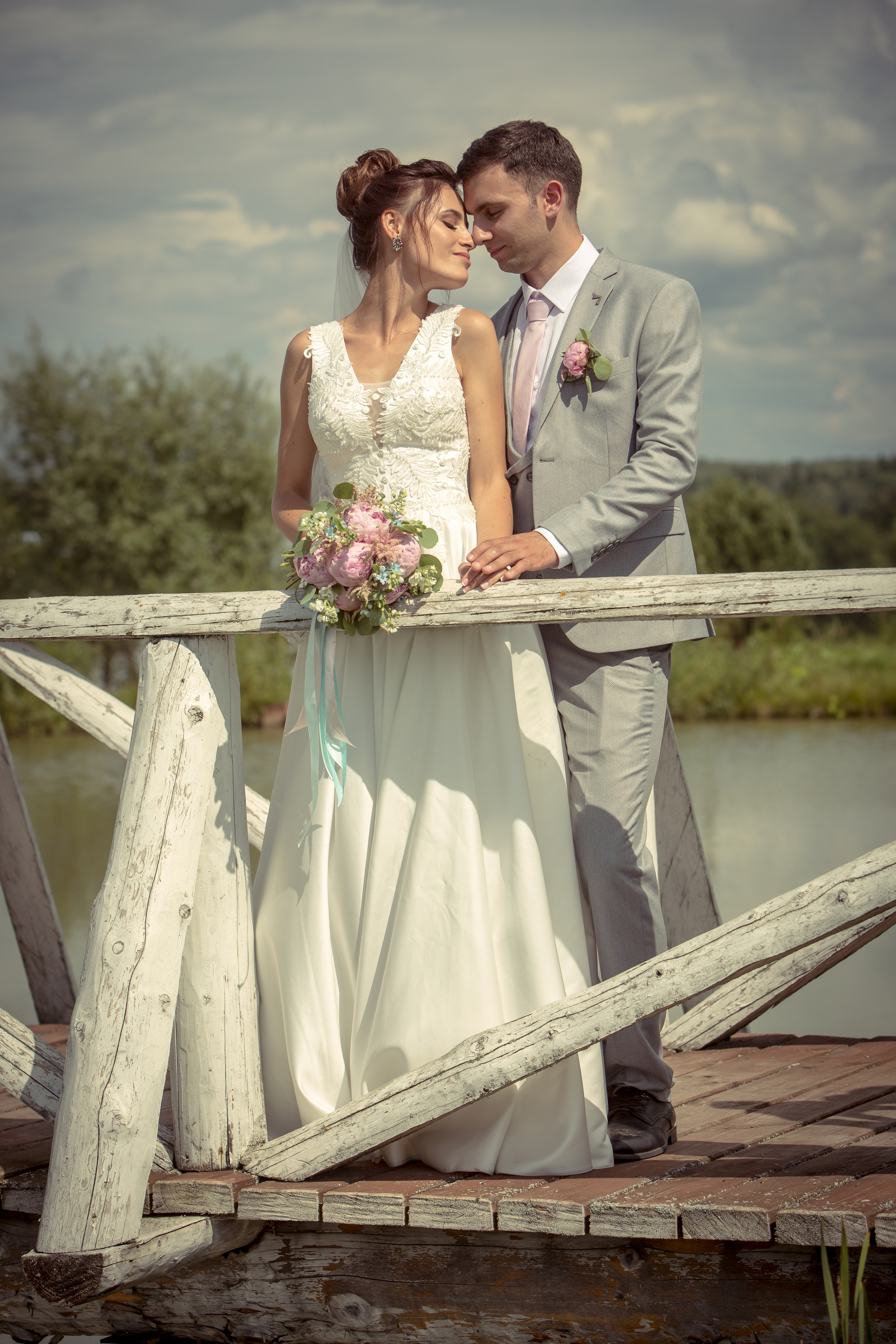 Свадьбы. Свадебный и семейный фотограф в Москве