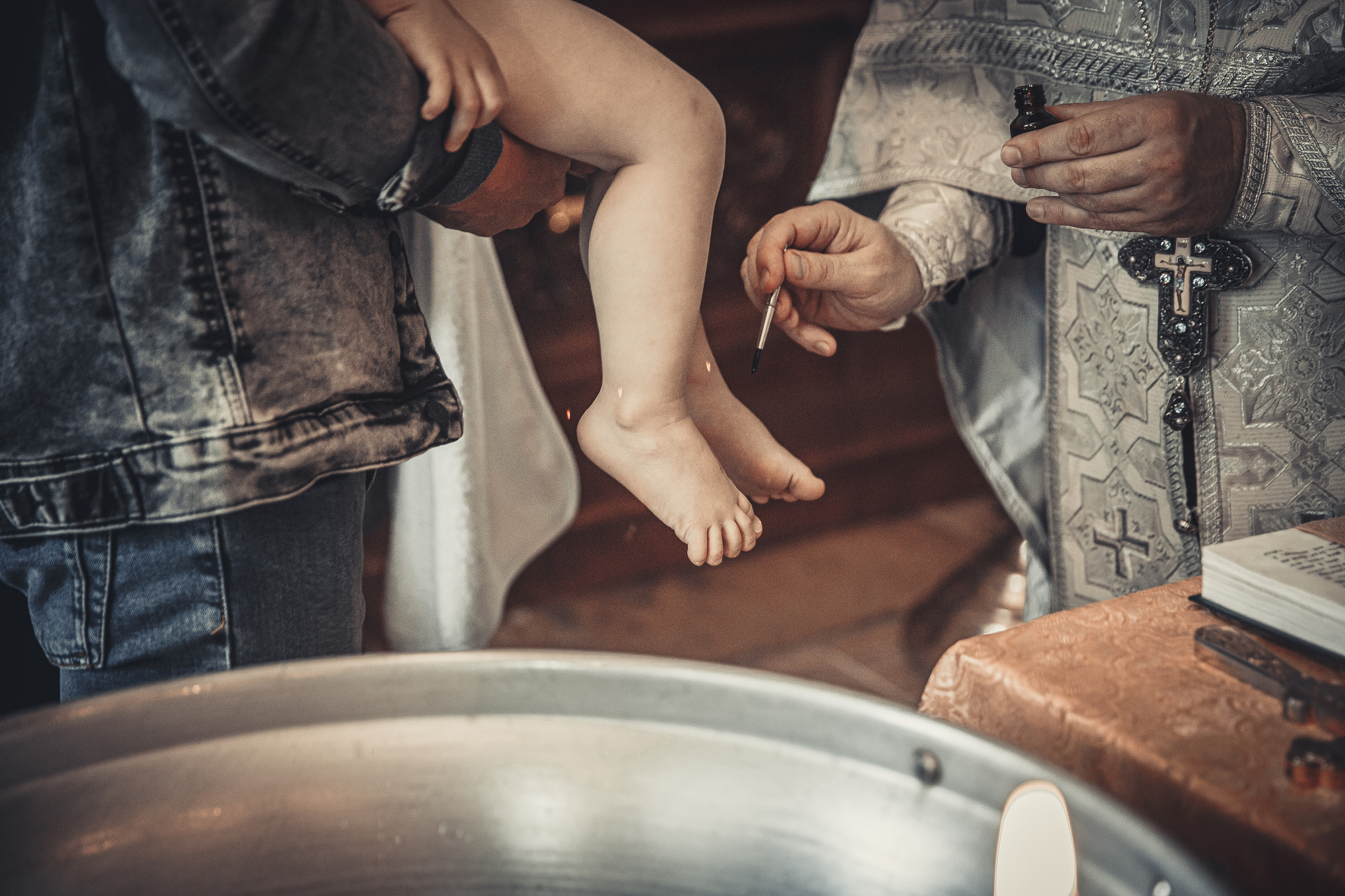 Крестины. Свадебный и семейный фотограф в Москве
