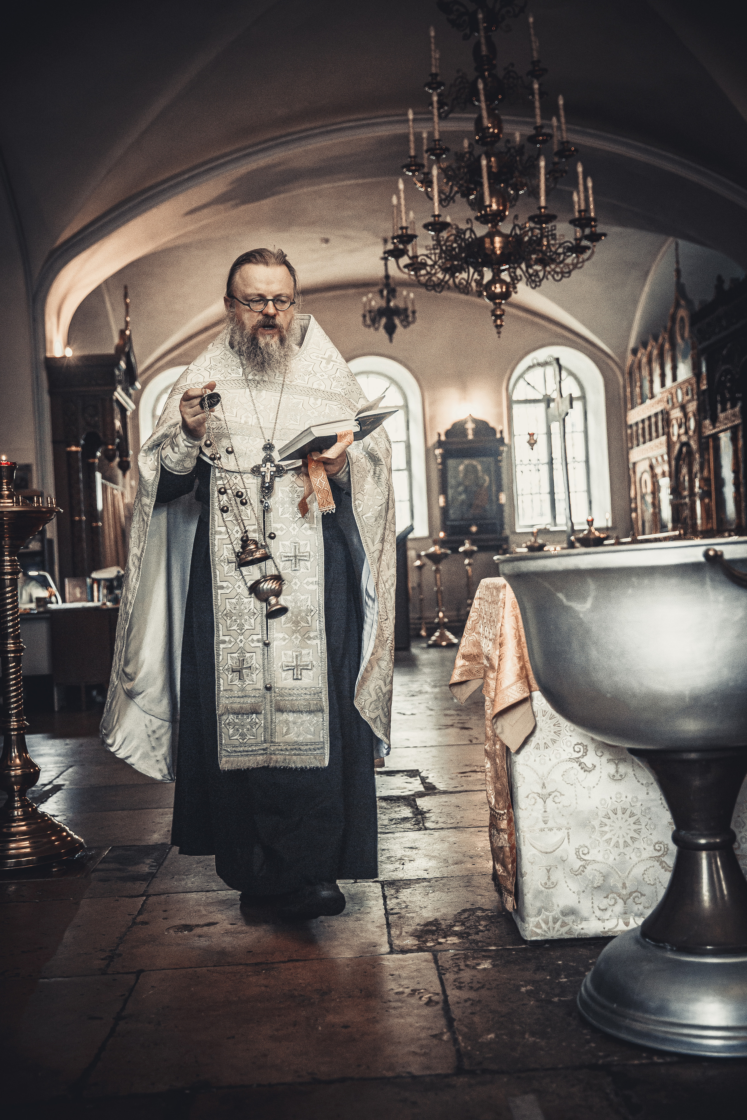 Крестины. Свадебный и семейный фотограф в Москве