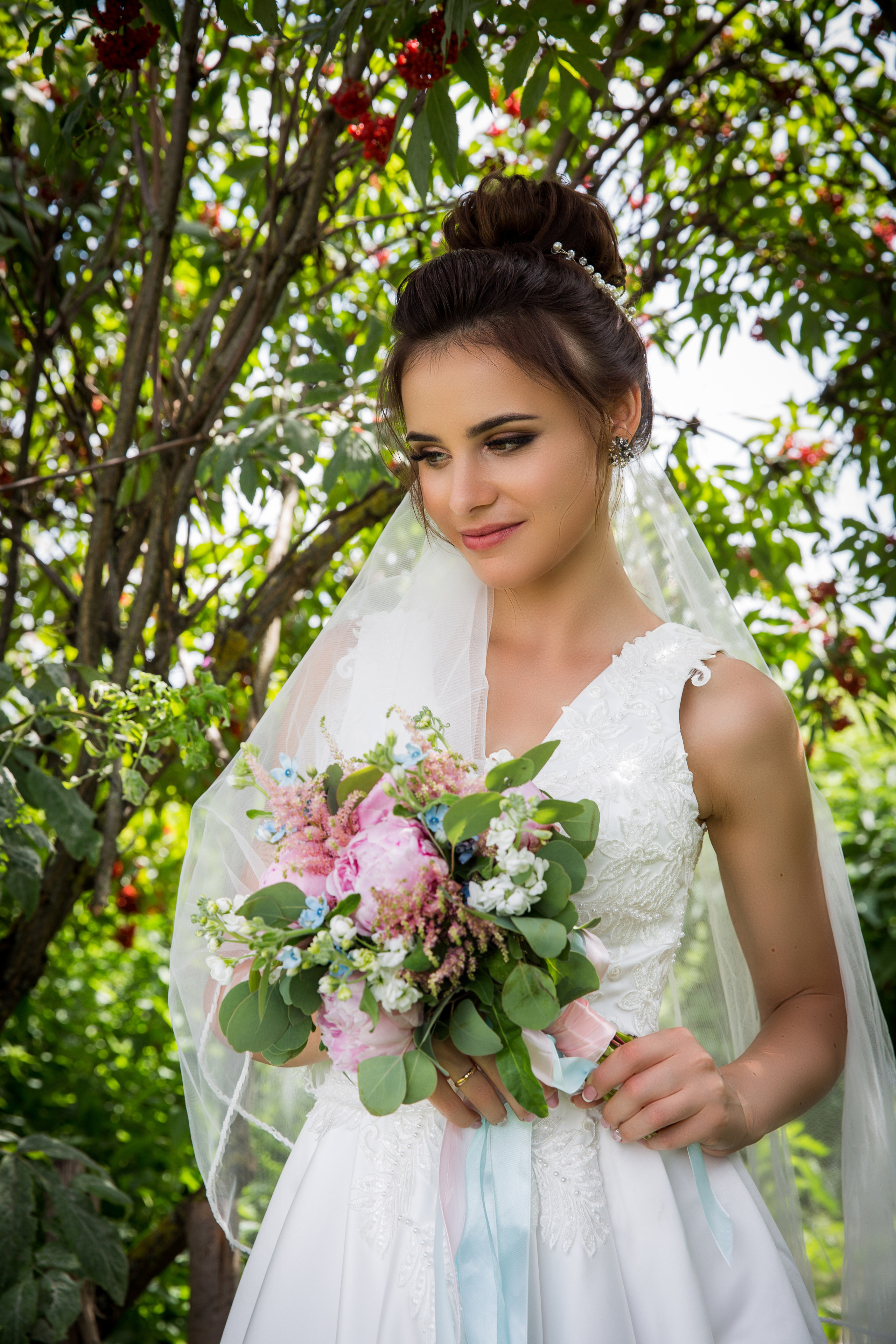 Свадьбы. Свадебный и семейный фотограф в Москве