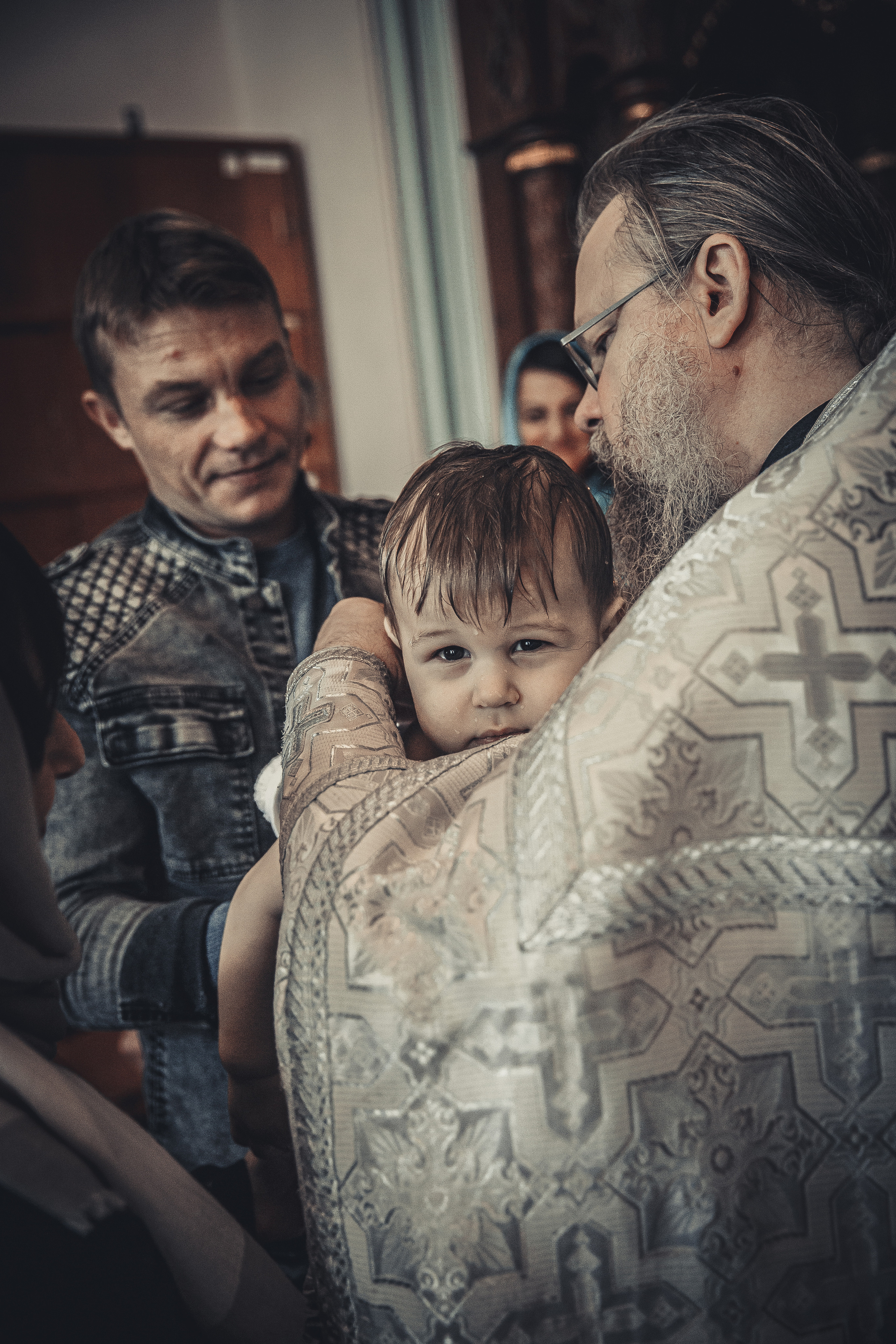 Крестины. Свадебный и семейный фотограф в Москве