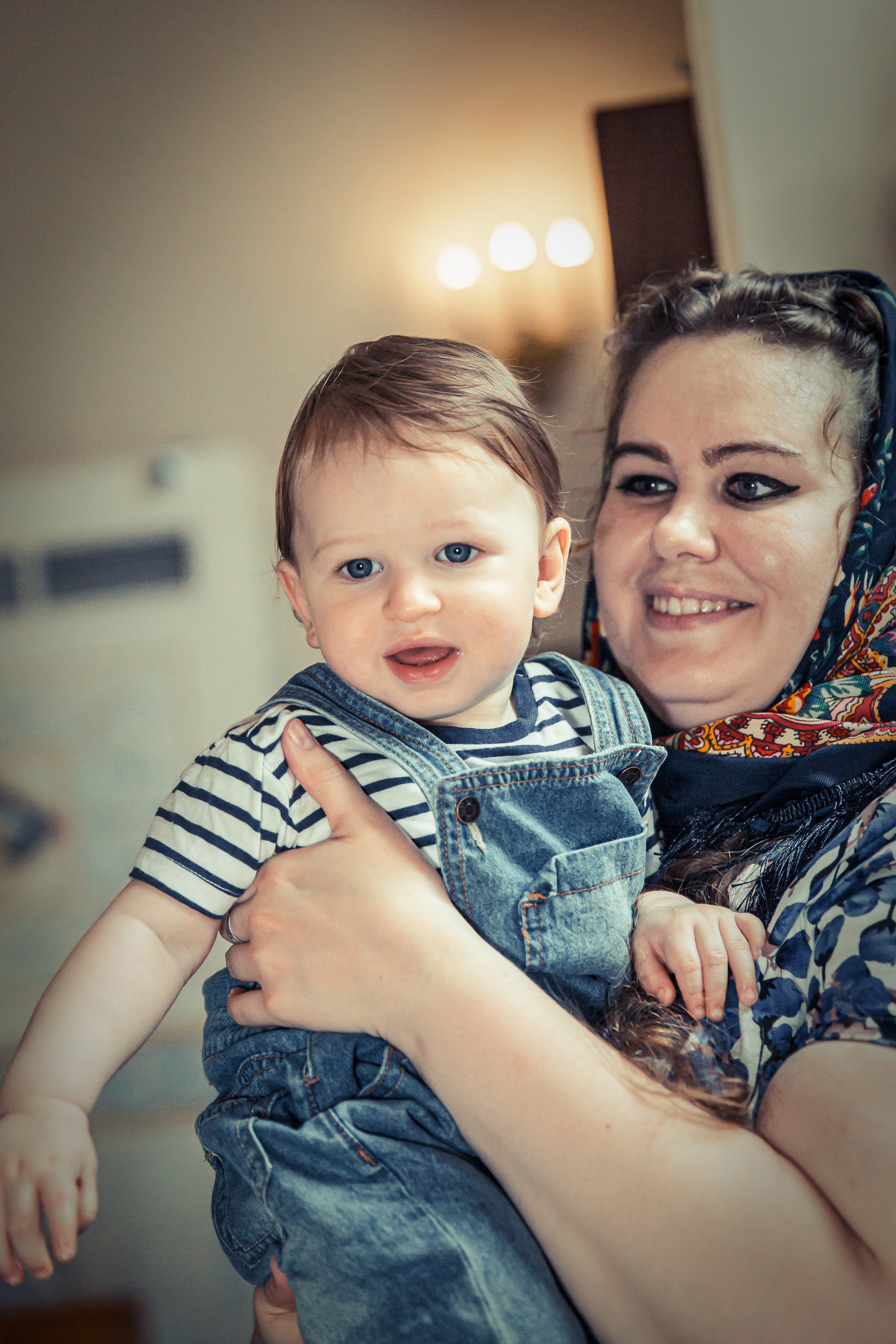 Крестины. Свадебный и семейный фотограф в Москве