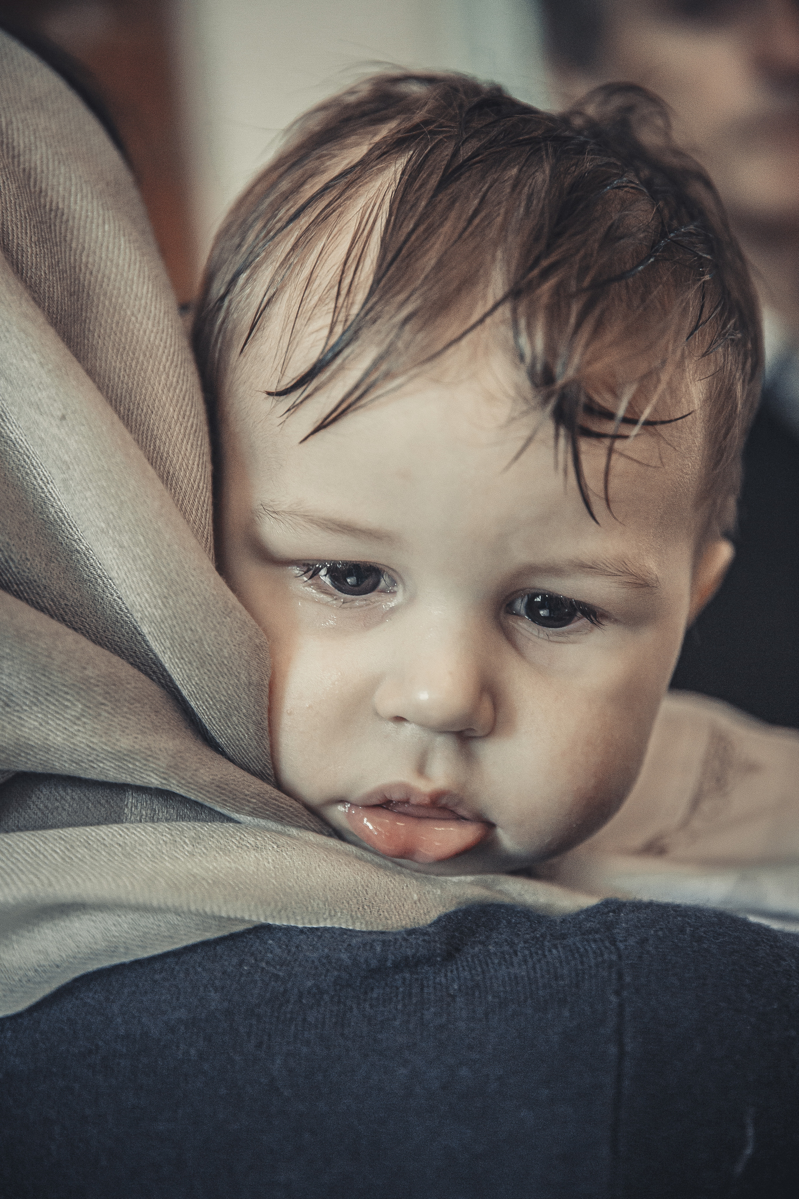 Крестины. Свадебный и семейный фотограф в Москве