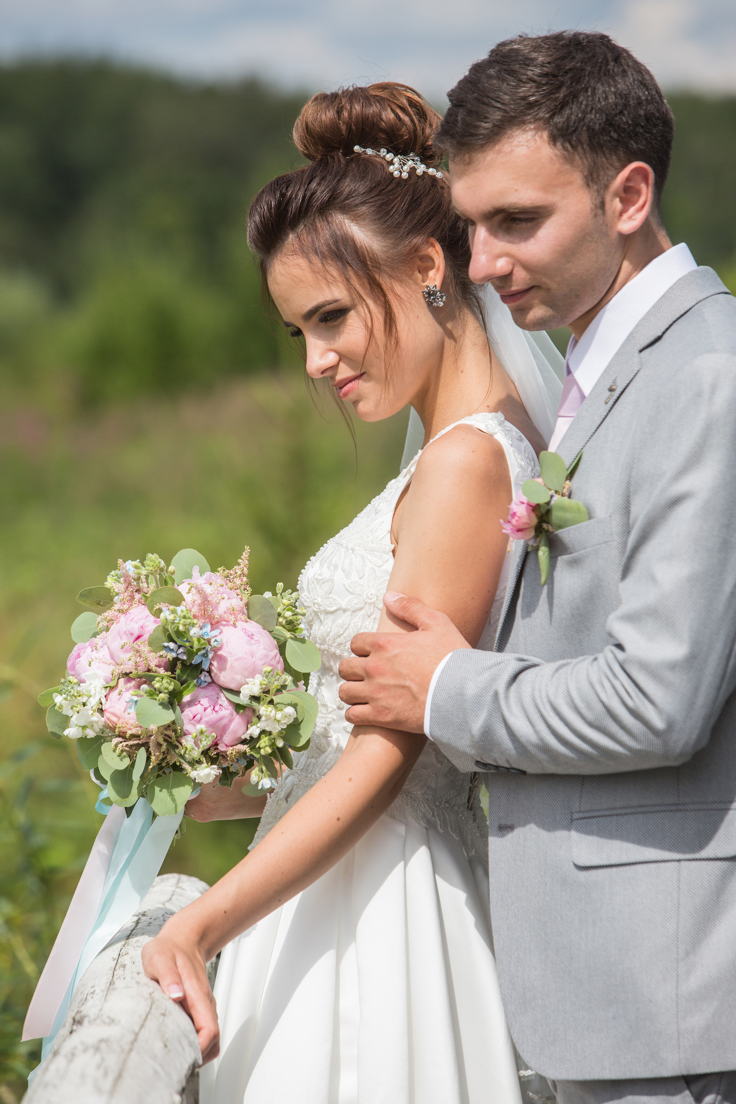 Свадьбы. Свадебный и семейный фотограф в Москве