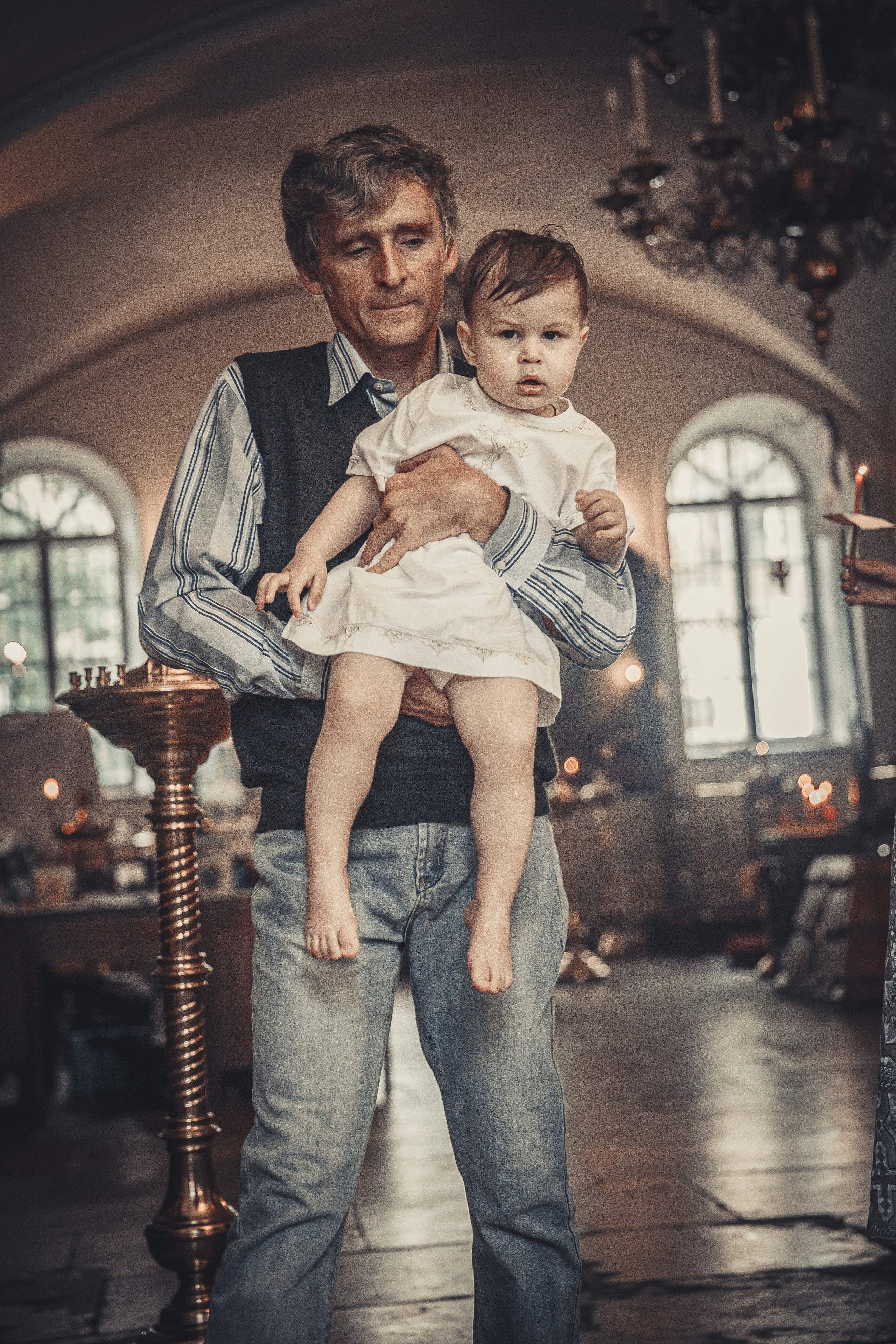 Крестины. Свадебный и семейный фотограф в Москве