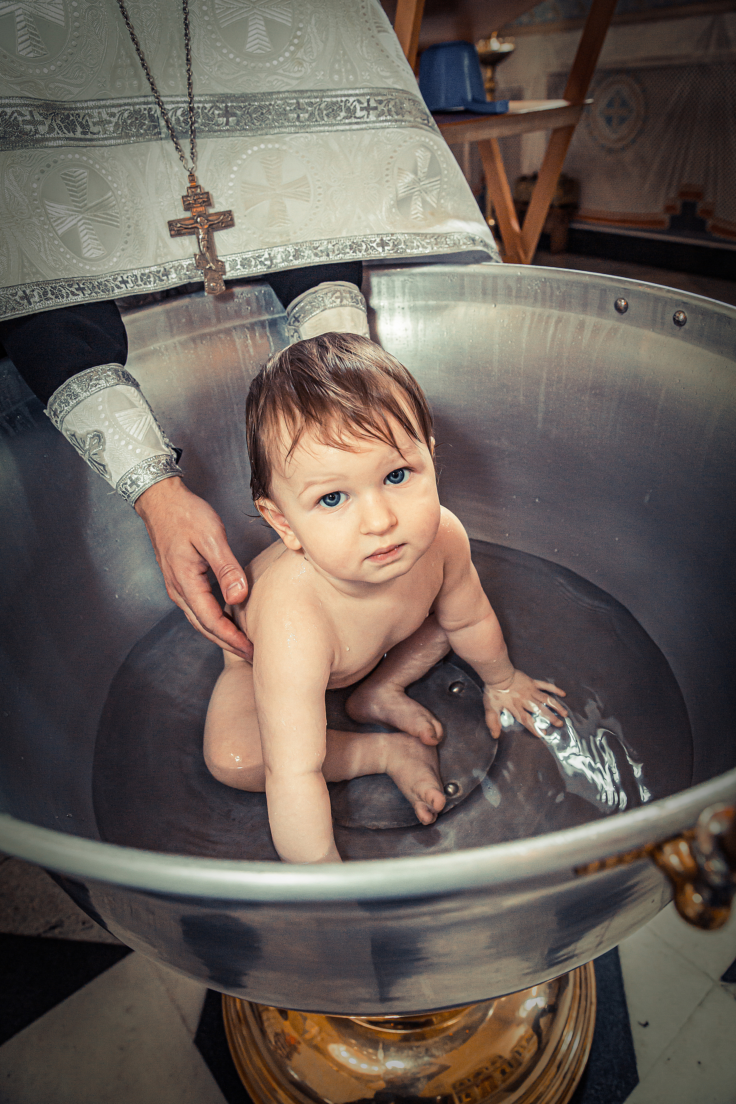 Крестины. Свадебный и семейный фотограф в Москве