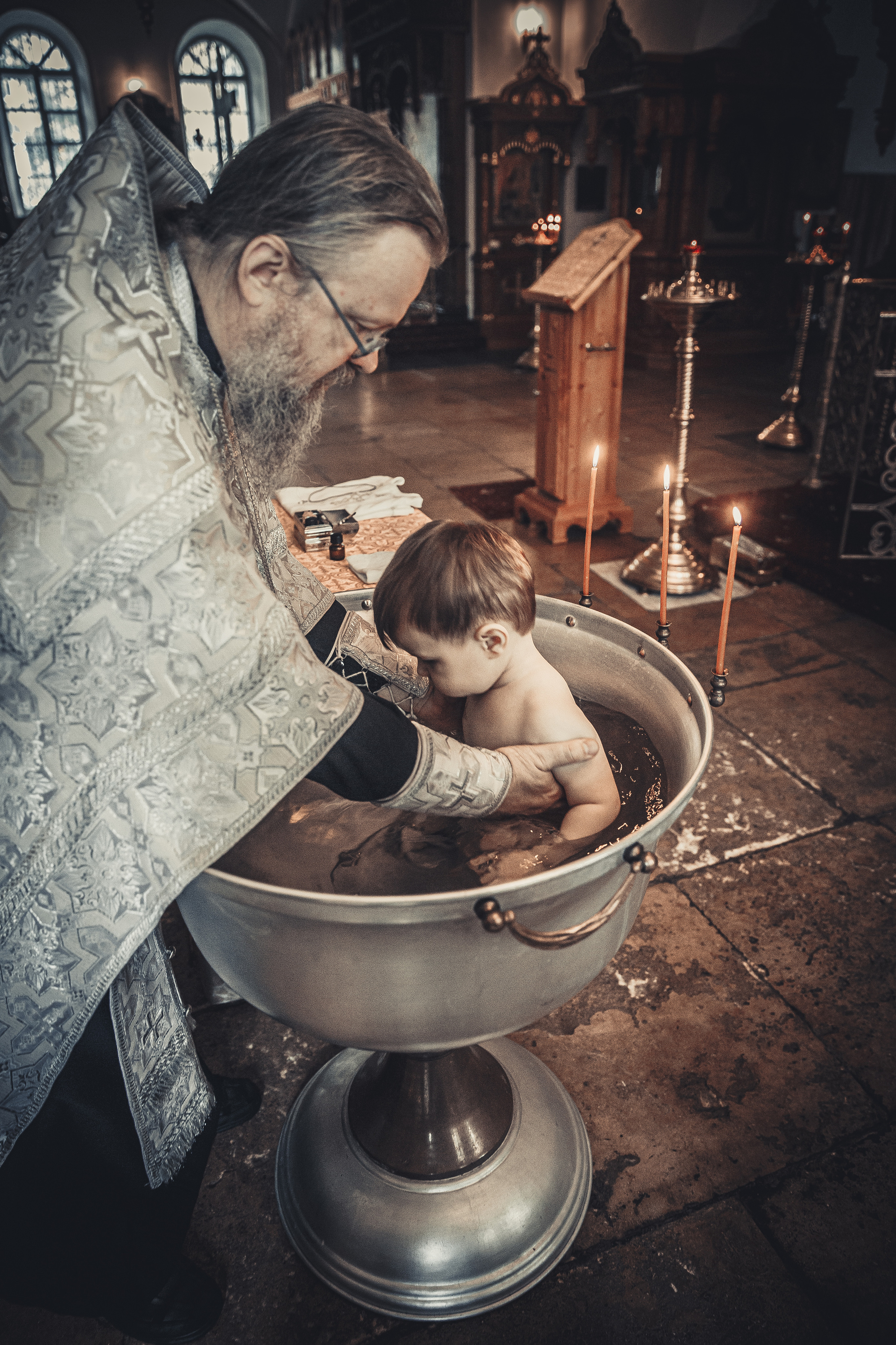 Крестины. Свадебный и семейный фотограф в Москве